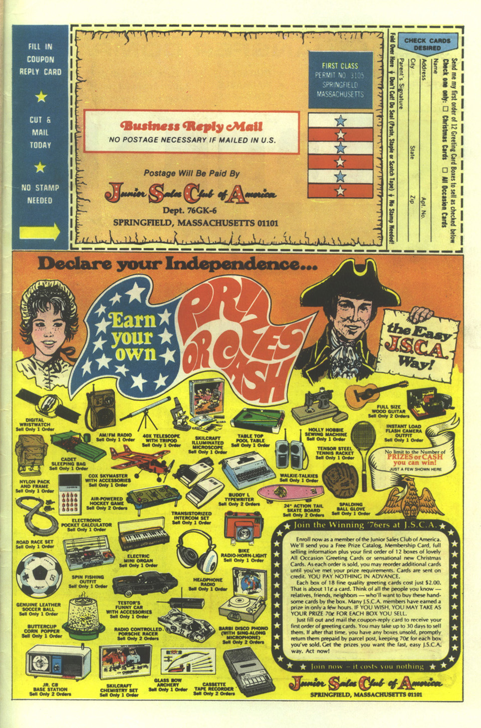 Read online Walt Disney Showcase (1970) comic -  Issue #36 - 35