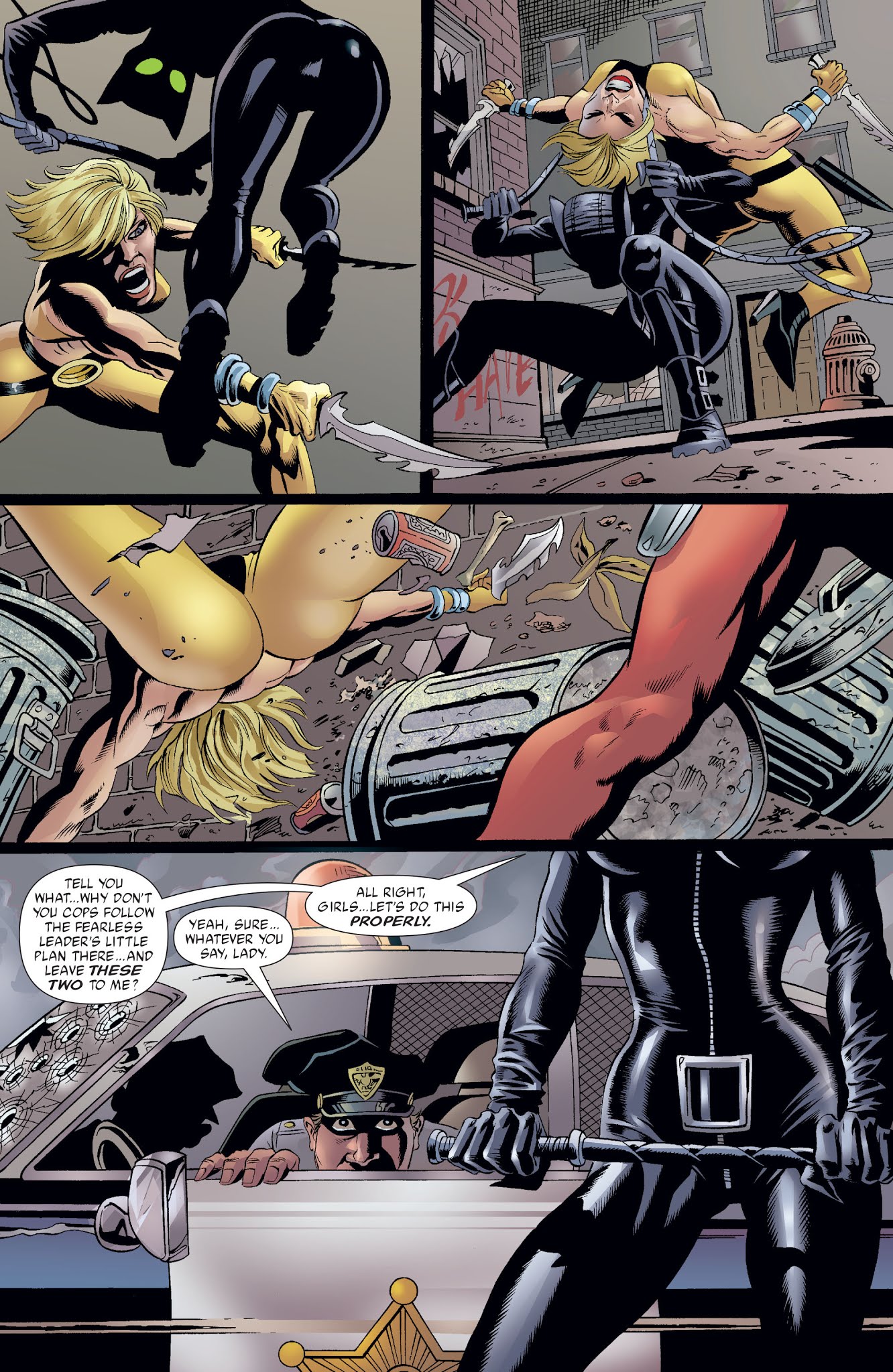 Read online Batman: War Games (2015) comic -  Issue # TPB 2 (Part 2) - 61