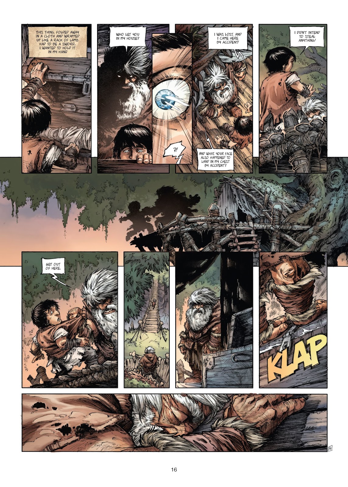 Dwarves issue 11 - Page 16