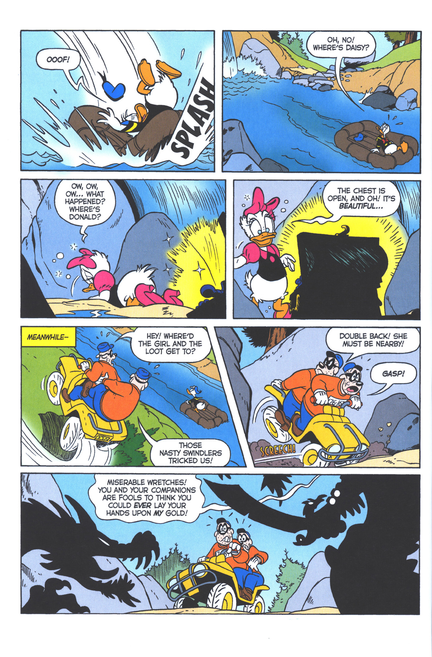 Read online Uncle Scrooge (1953) comic -  Issue #380 - 24