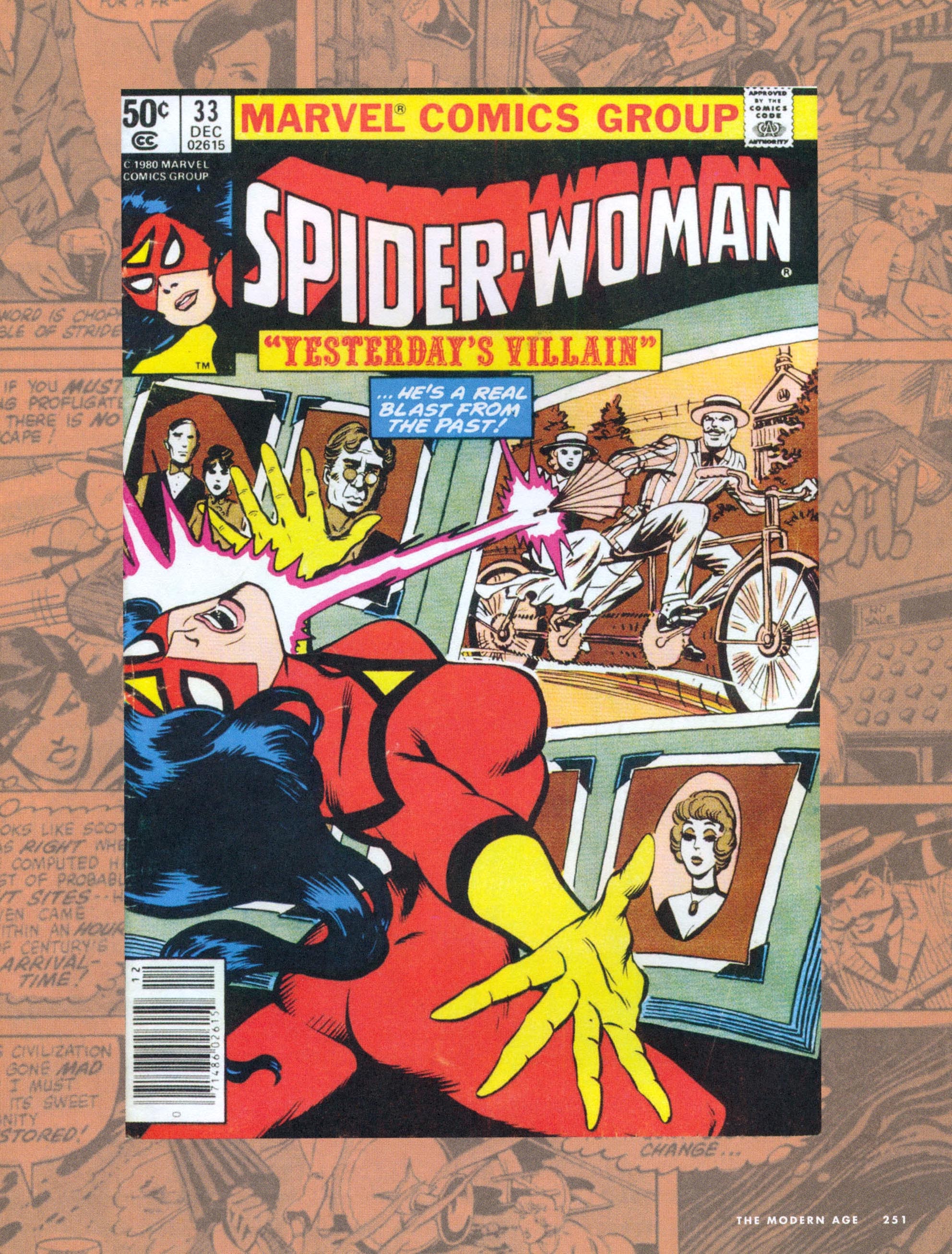Read online The Legion of Regrettable Super Villians comic -  Issue # TPB (Part 3) - 54