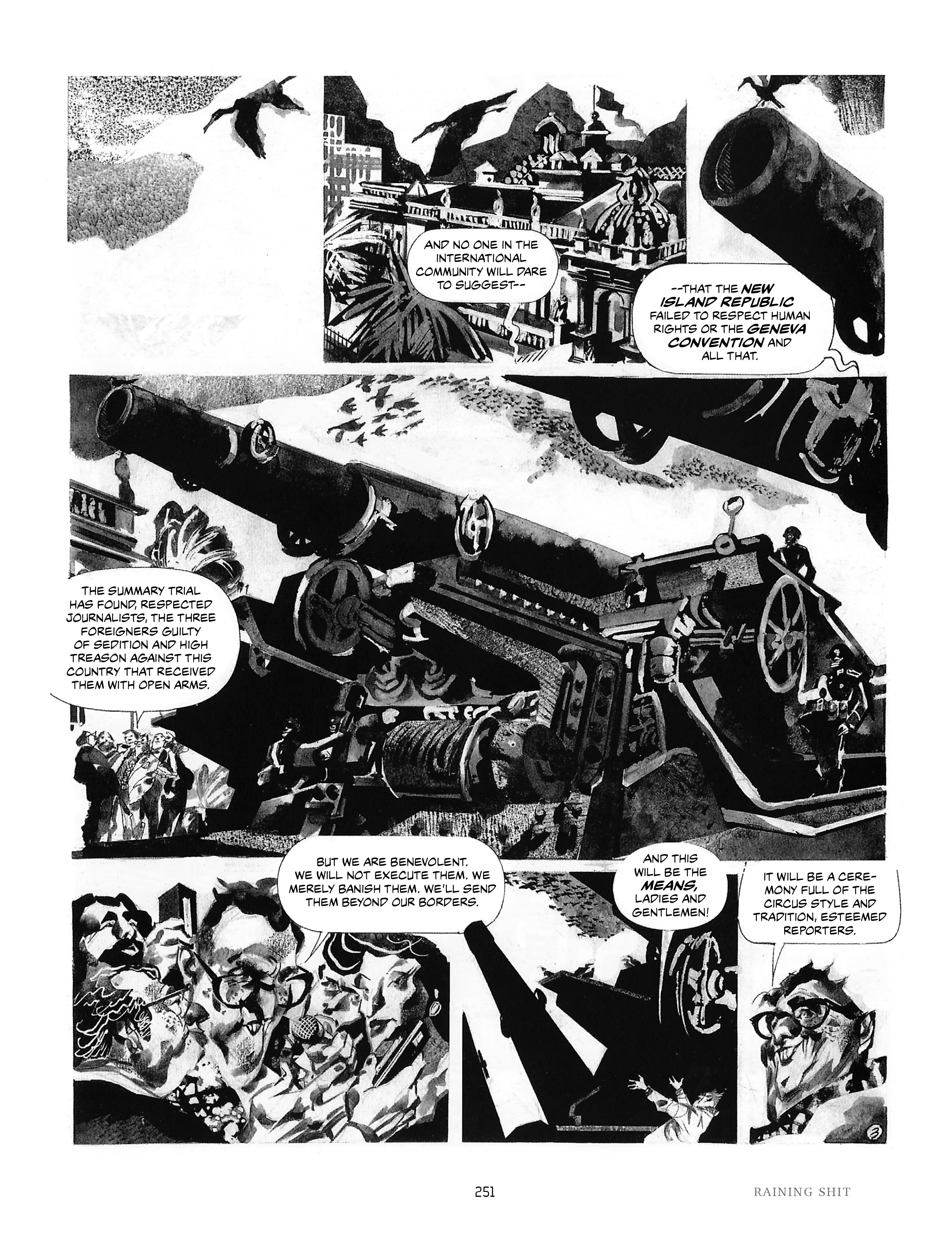 Read online Perramus: The City and Oblivion comic -  Issue # TPB (Part 3) - 31