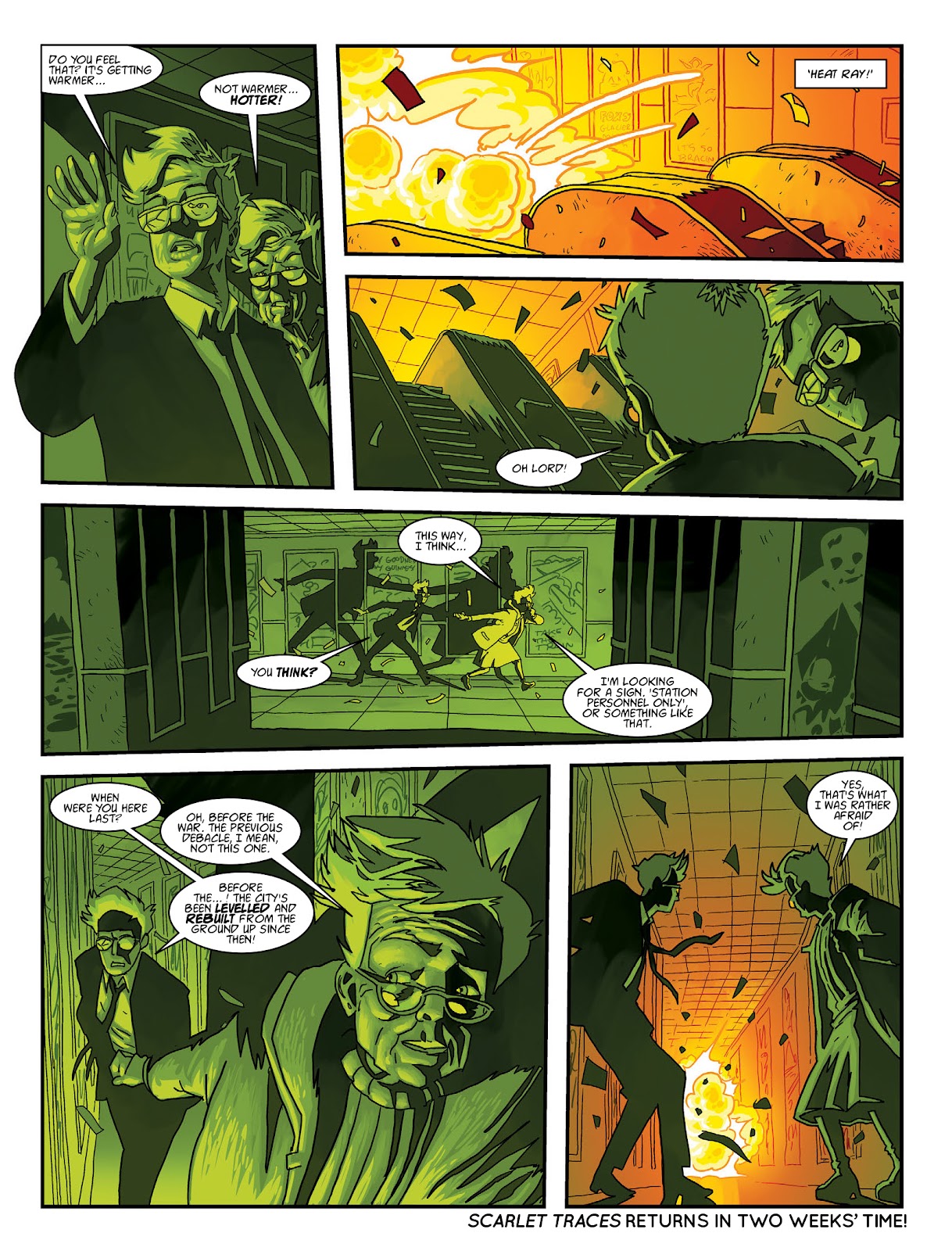 2000 AD issue 2129 - Page 14