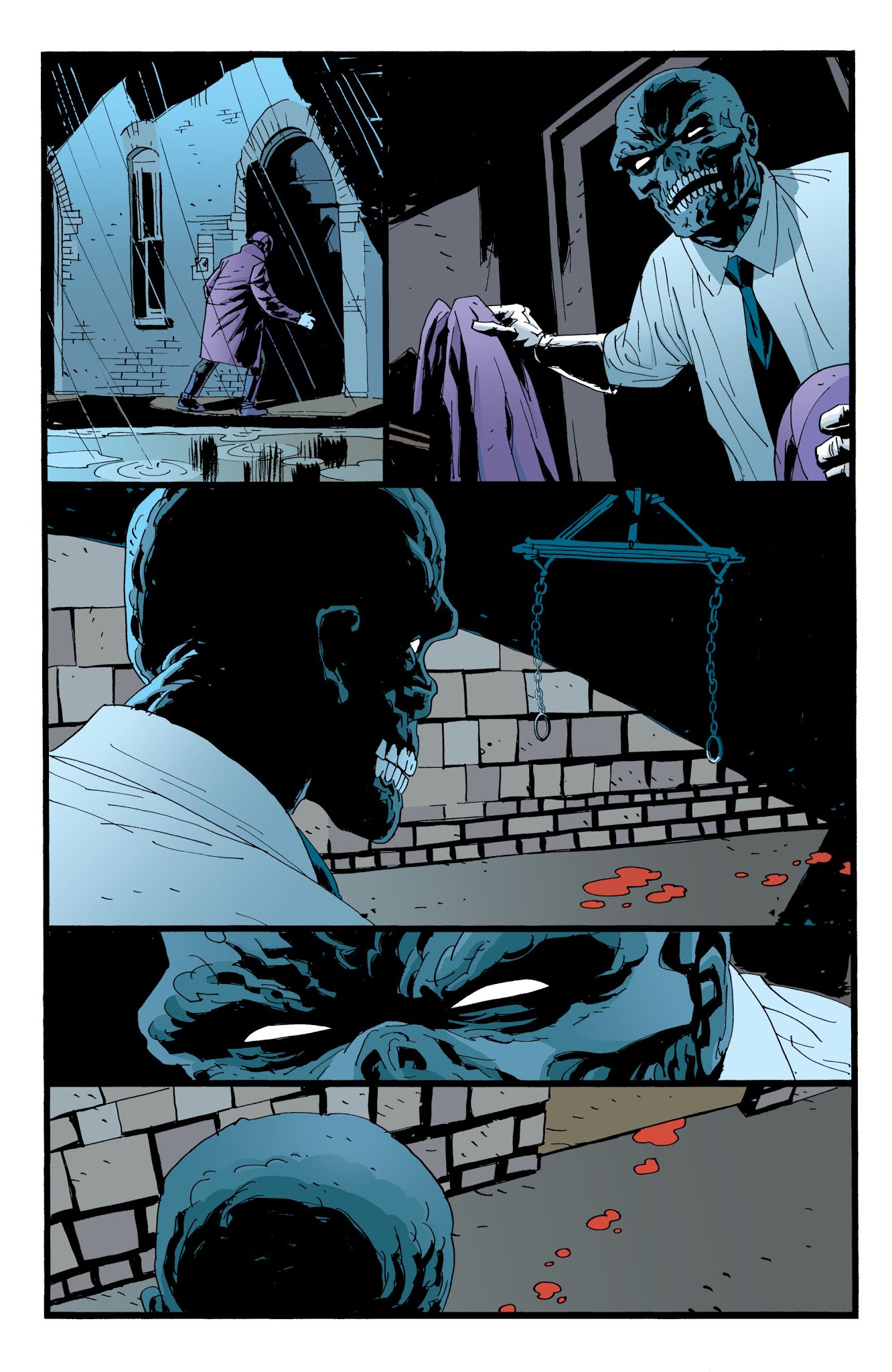 Read online Batman: War Games (2015) comic -  Issue # TPB 2 (Part 3) - 63