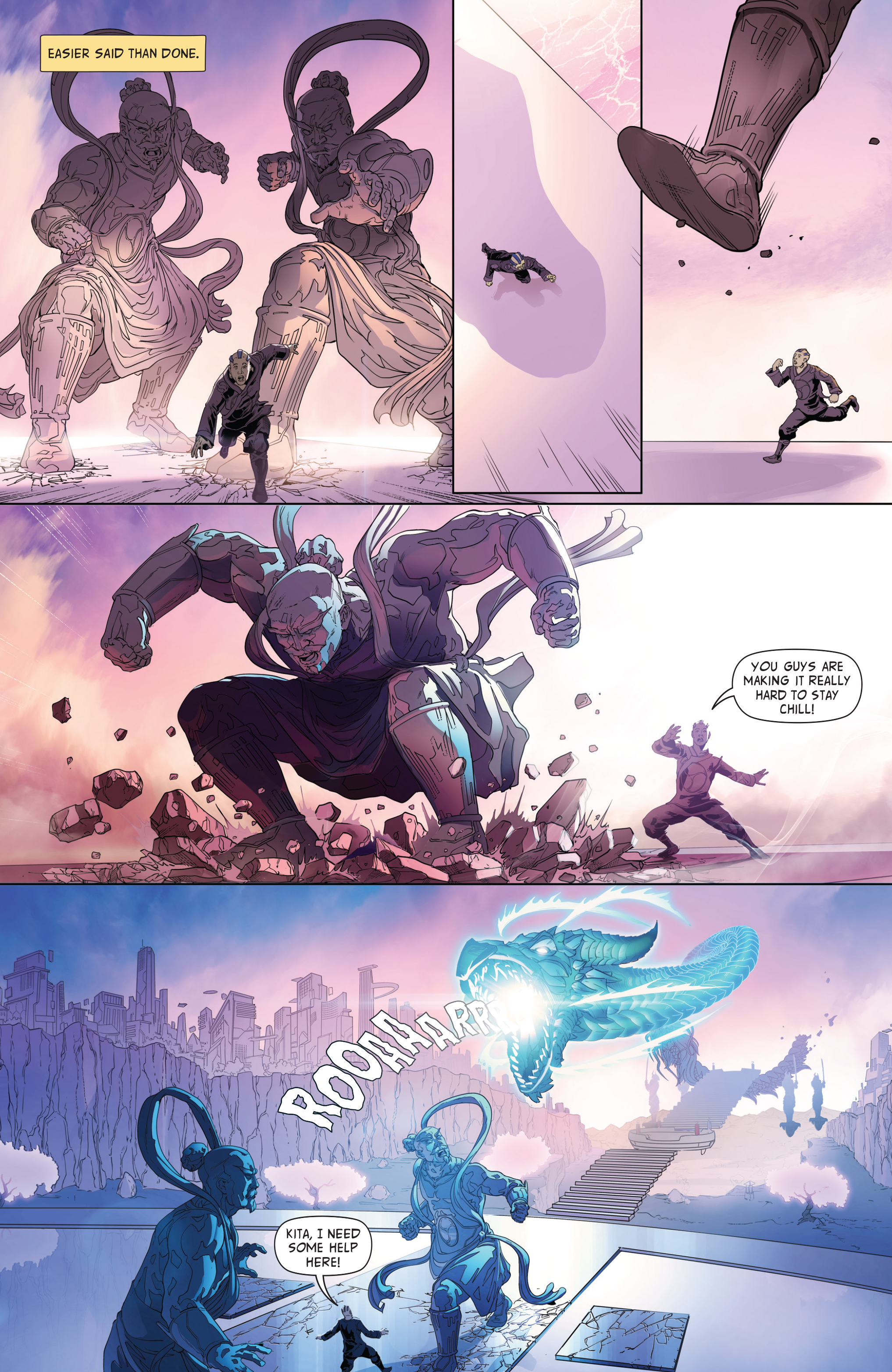 Read online Neon Future comic -  Issue # TPB (Part 1) - 74