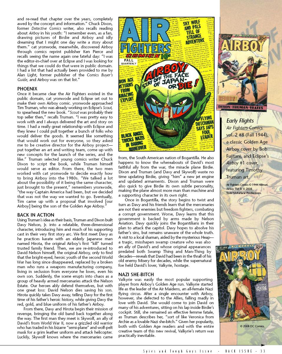 Read online Back Issue comic -  Issue #26 - 35