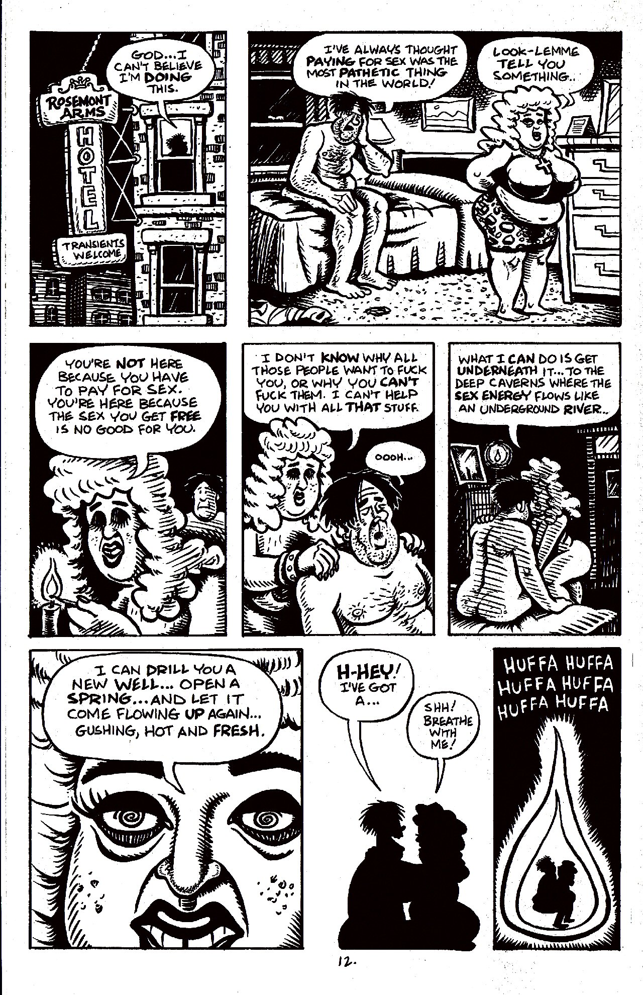Read online Cud comic -  Issue #4 - 14