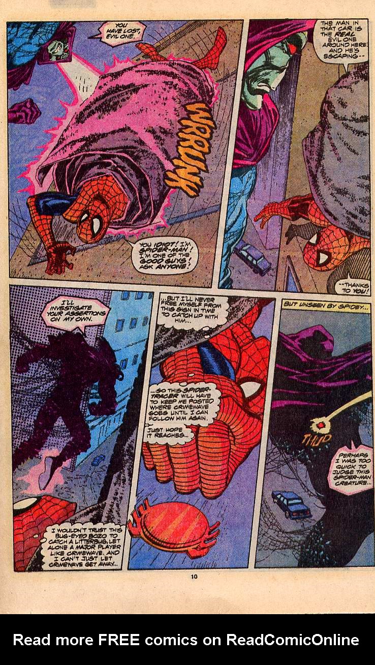 Read online Sleepwalker comic -  Issue #5 - 9