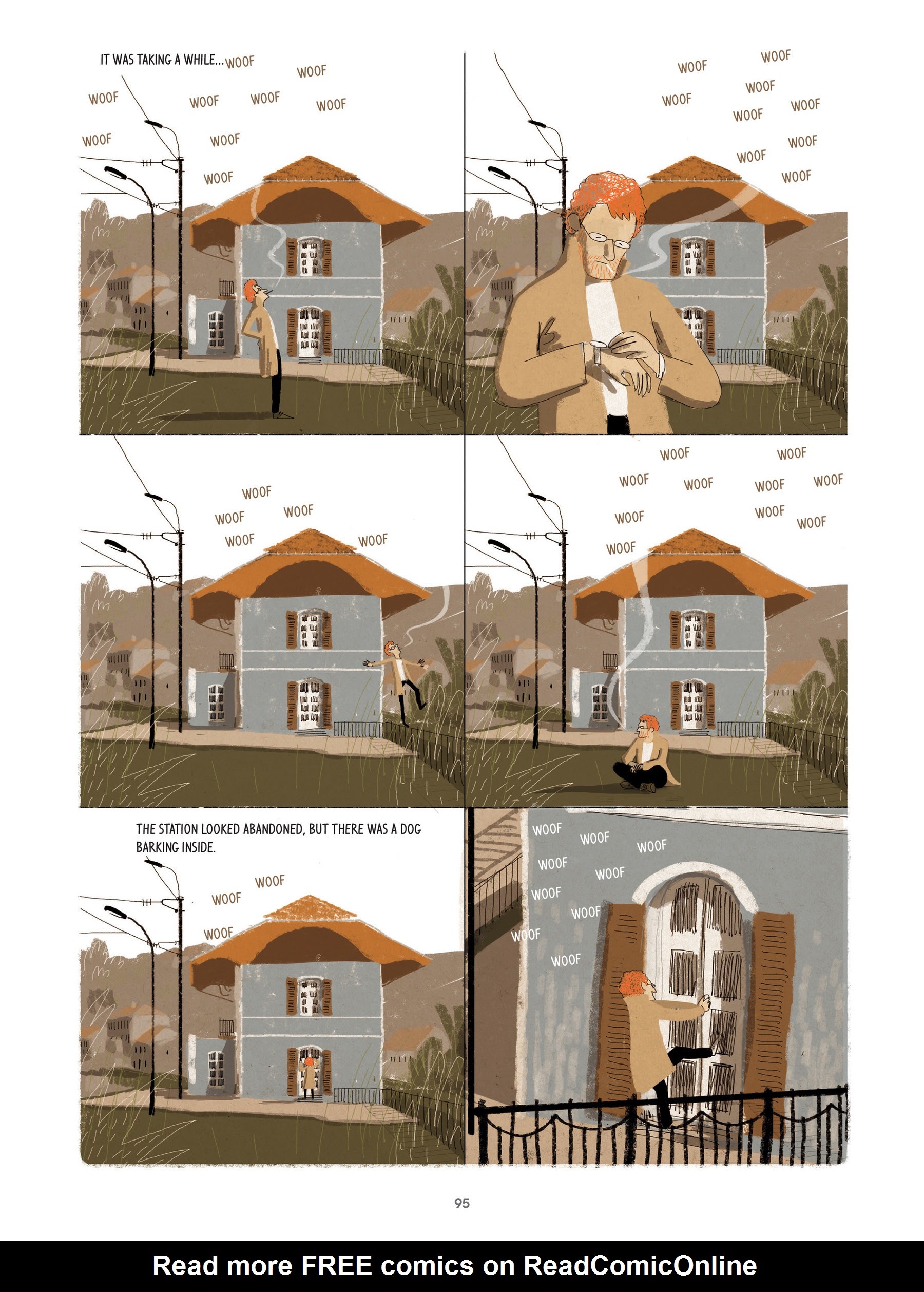 Read online Psychotic comic -  Issue # TPB (Part 1) - 93