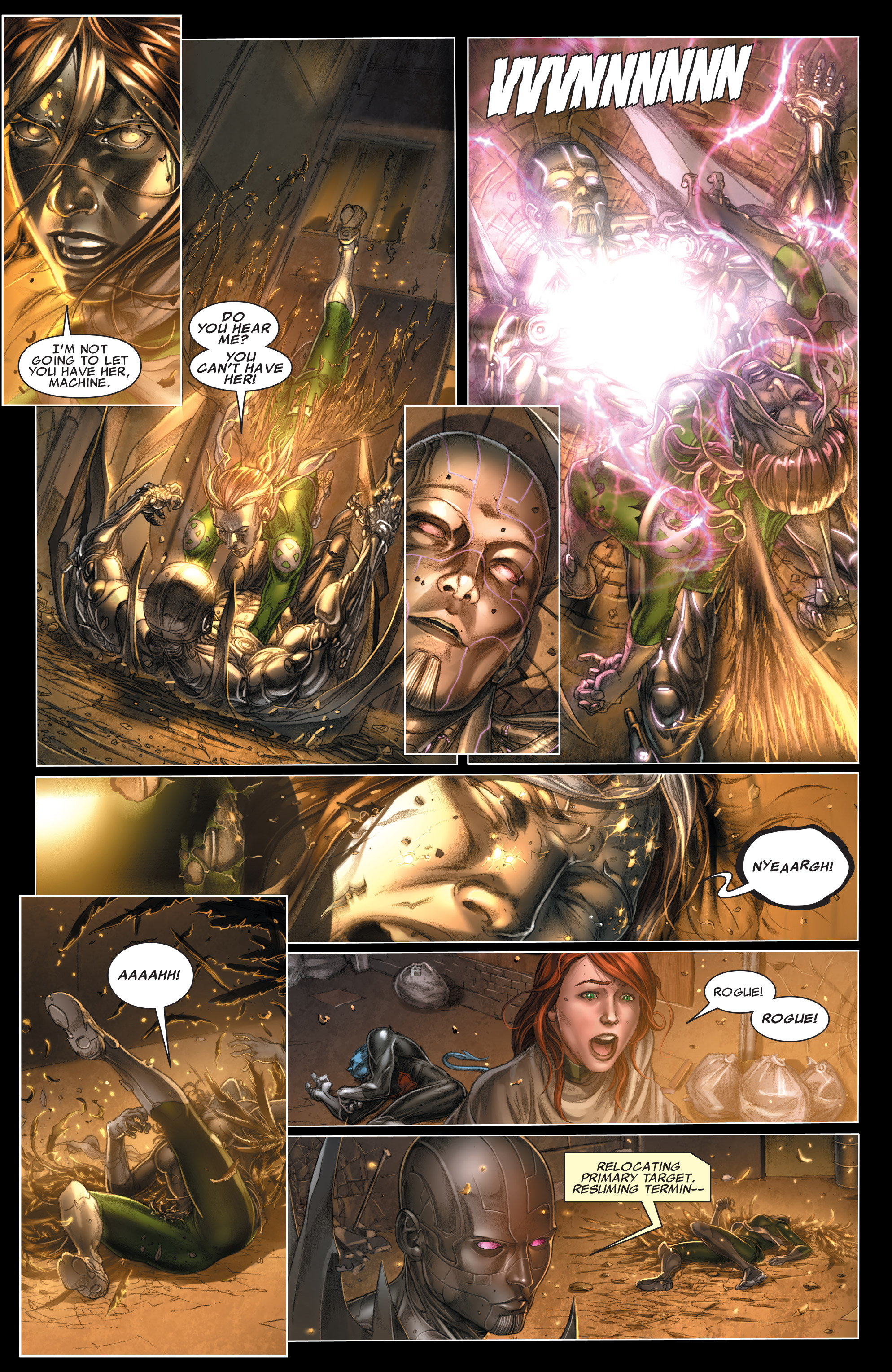 Read online X-Men: Second Coming comic -  Issue # _TPB (Part 2) - 29