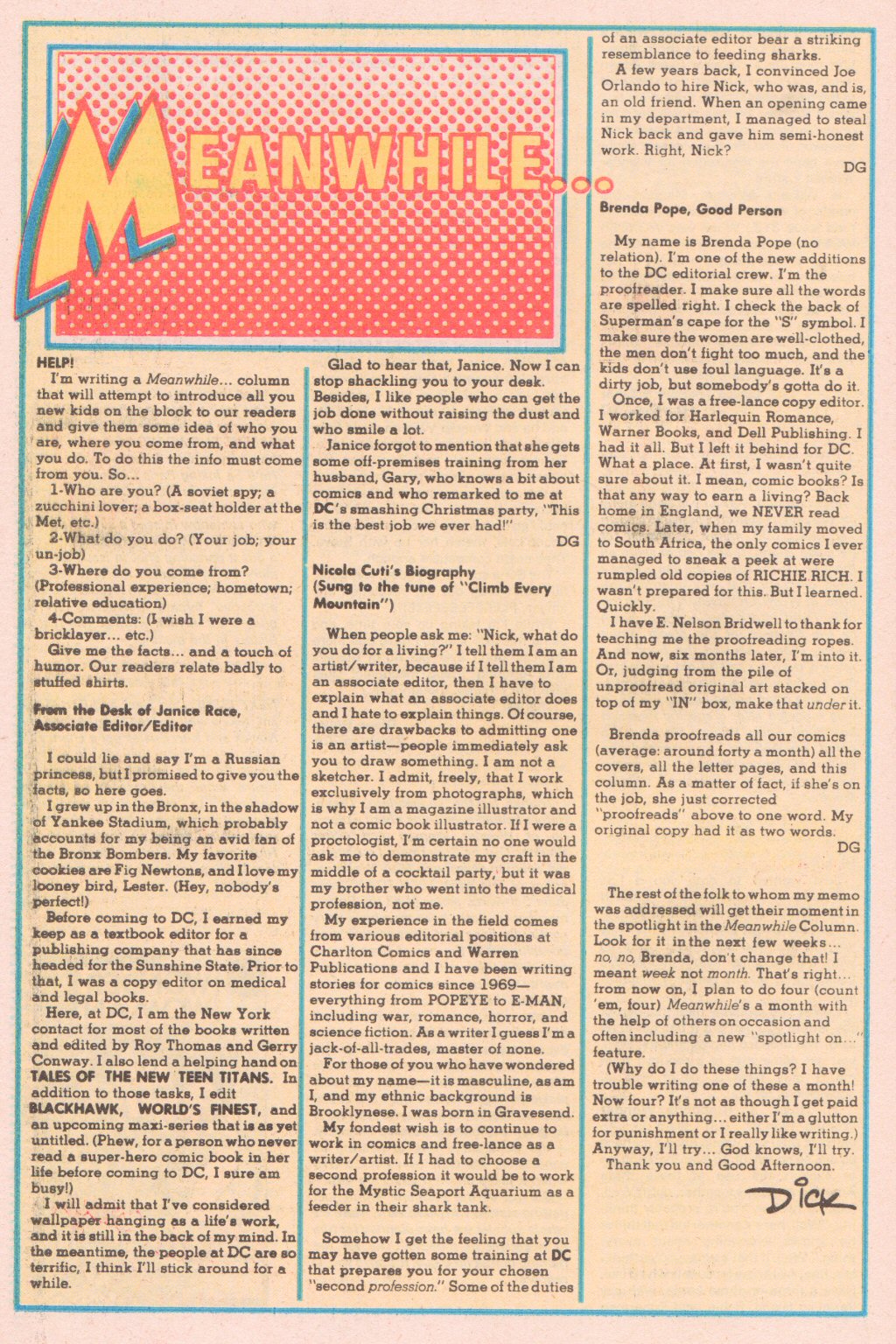Read online Wonder Woman (1942) comic -  Issue #317 - 28