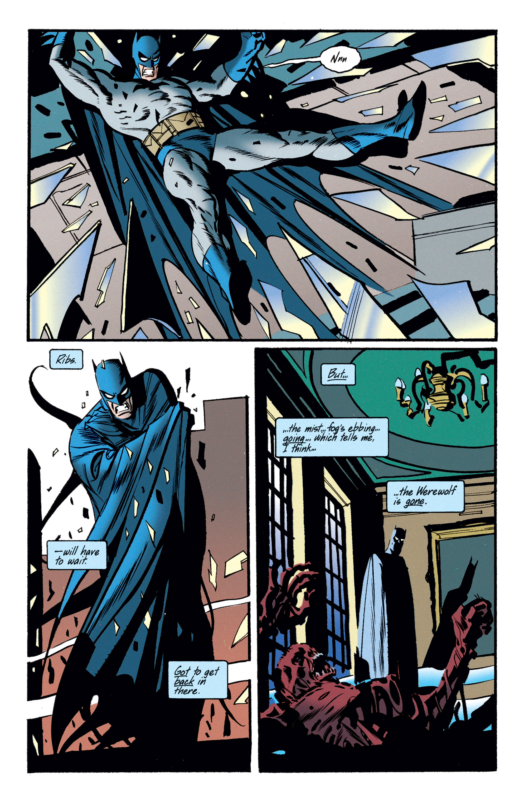 Batman: Legends of the Dark Knight 72 Page 6