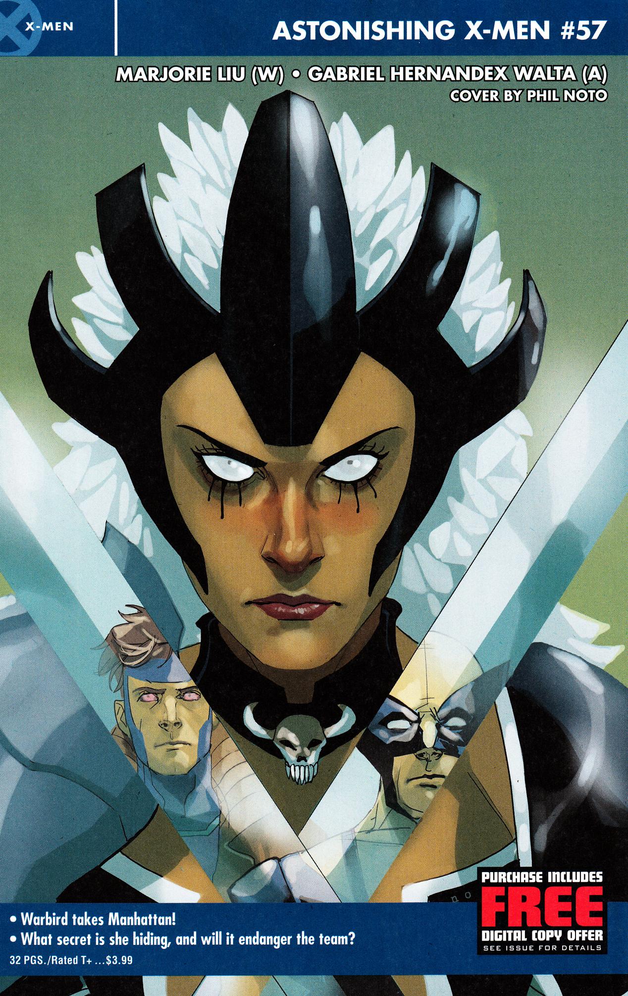 Read online Marvel Previews comic -  Issue #3 - 74