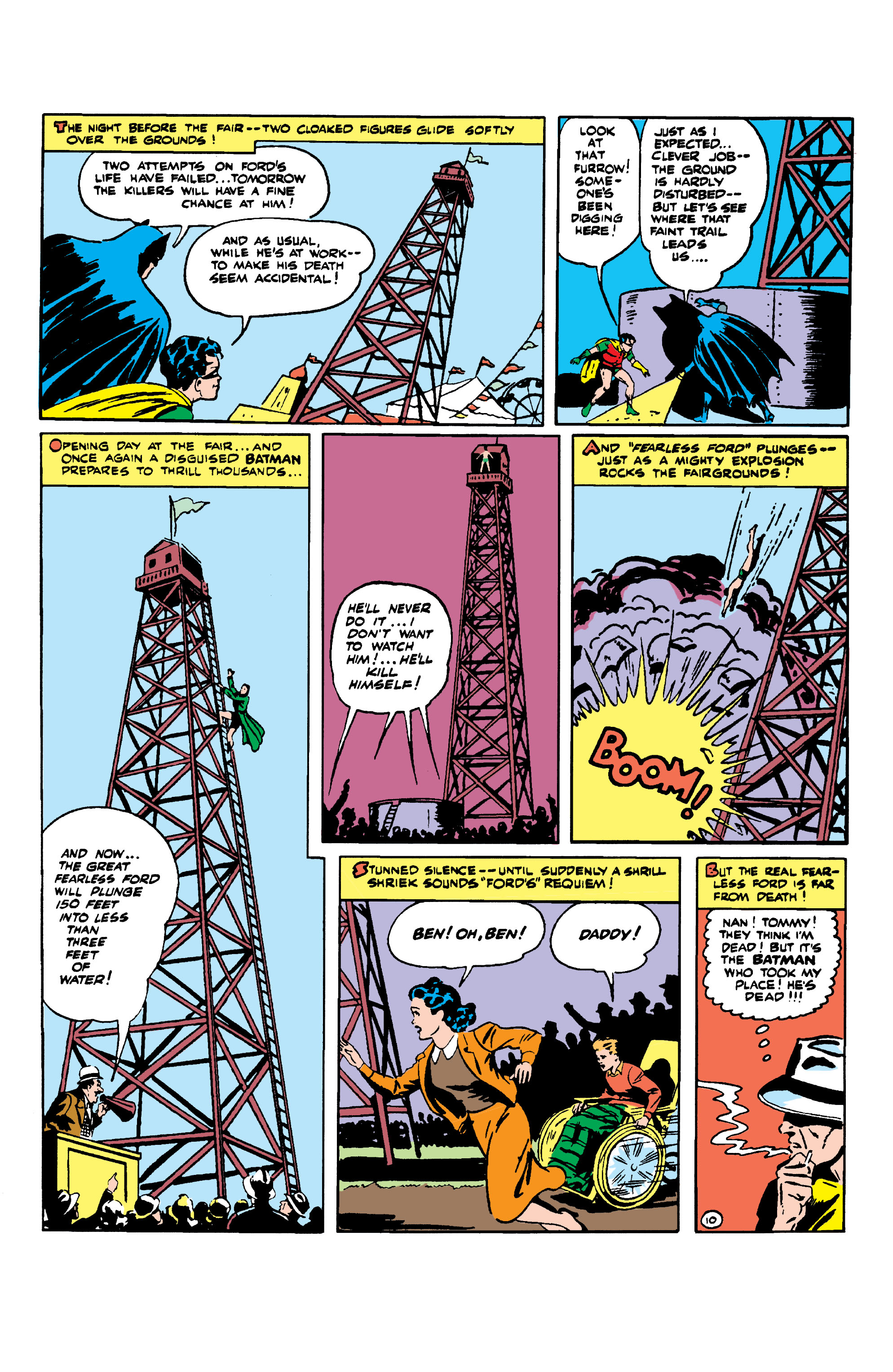 Read online Batman (1940) comic -  Issue #12 - 37