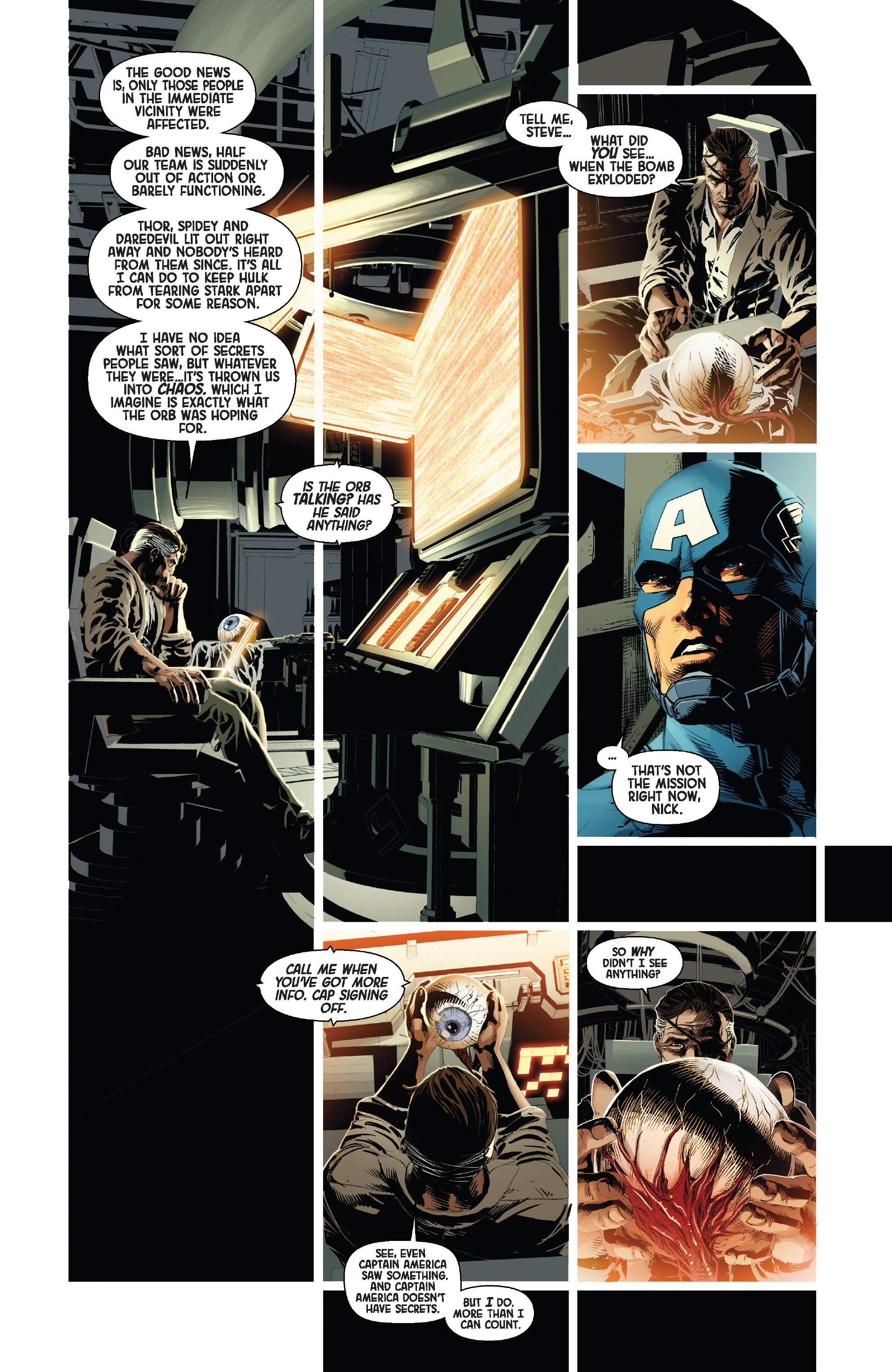 Read online Original Sin comic -  Issue # _Special 3 - 14