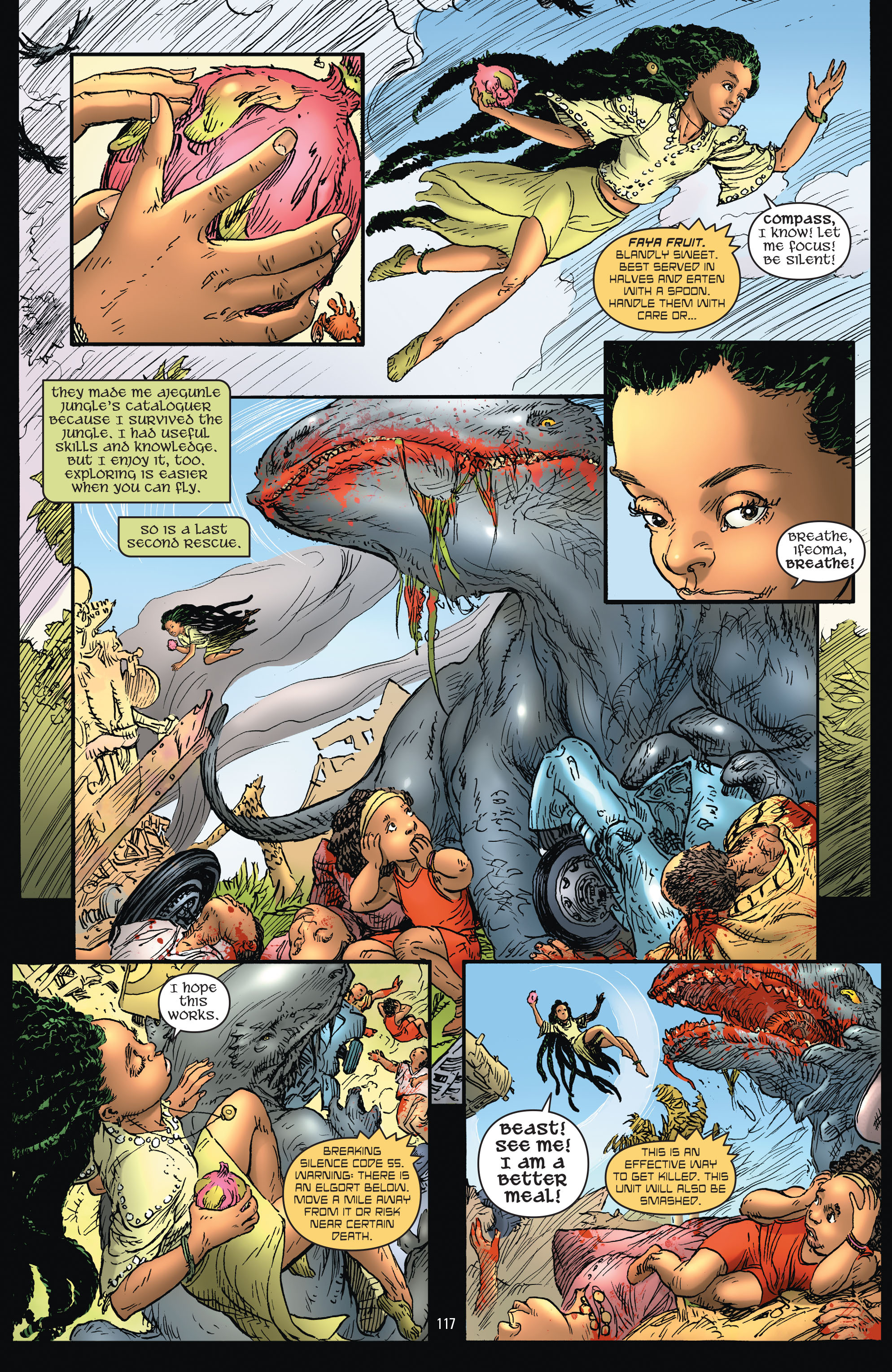 Read online Strange Adventures (2014) comic -  Issue # TPB (Part 2) - 18