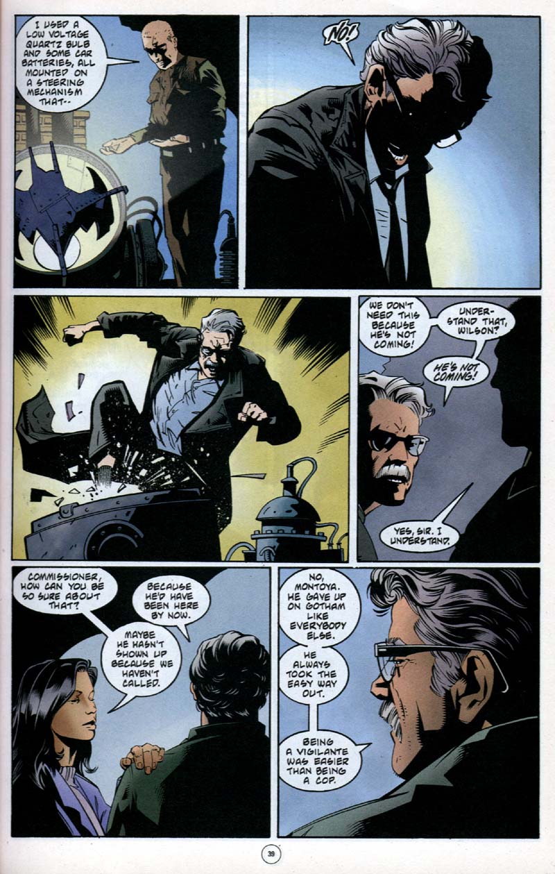 Read online Batman: No Man's Land comic -  Issue # TPB 1 - 44