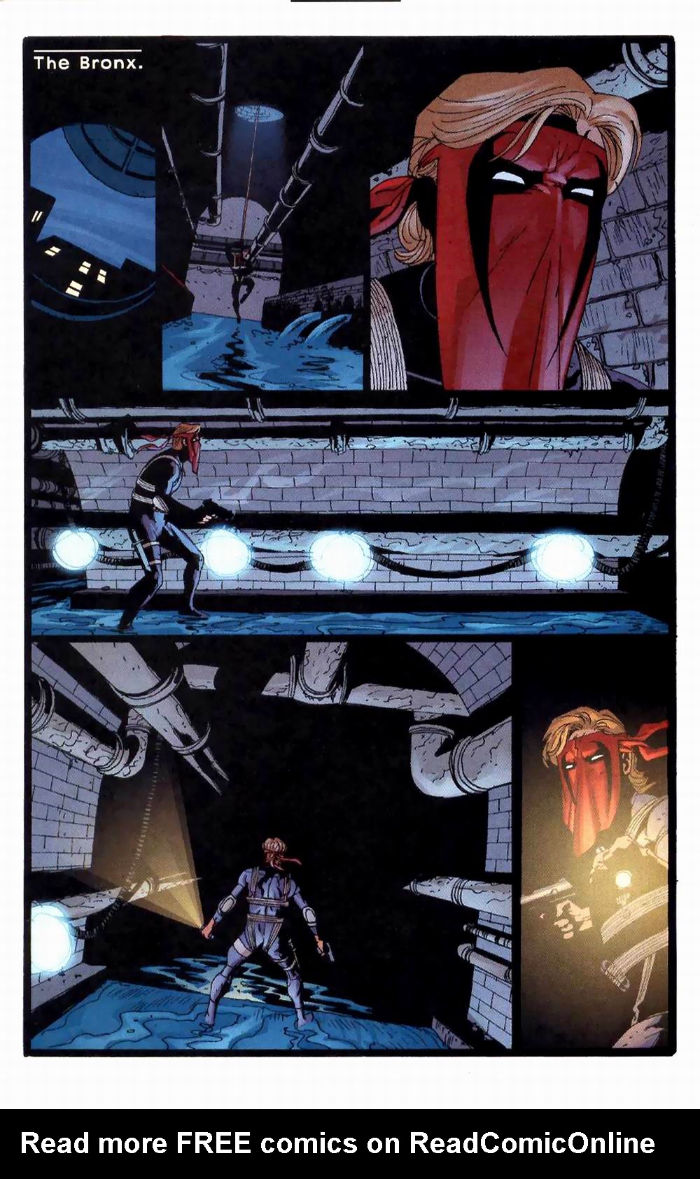 Read online Wildcats (1999) comic -  Issue #23 - 17