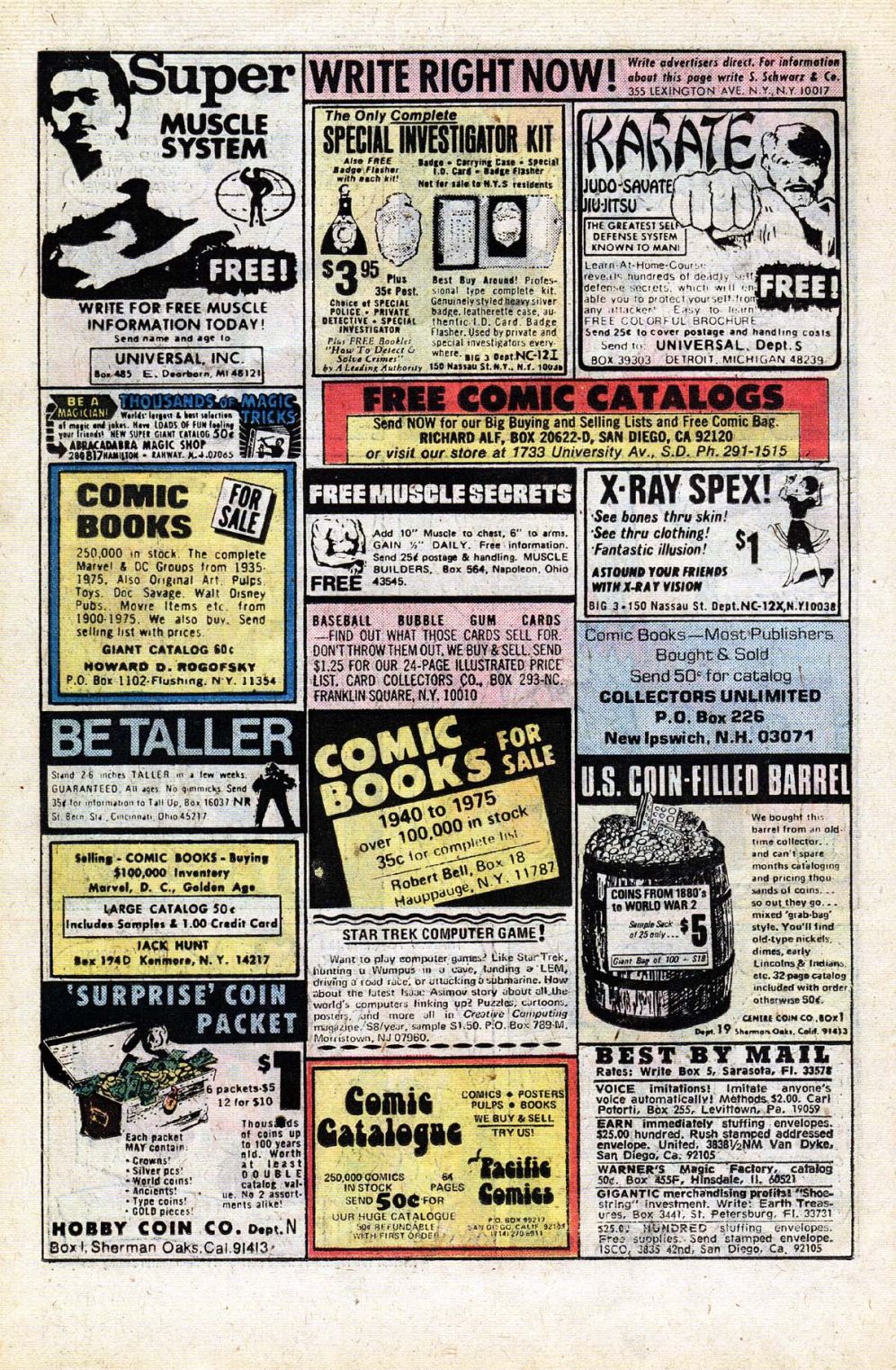 Read online Tarzan (1972) comic -  Issue #247 - 13