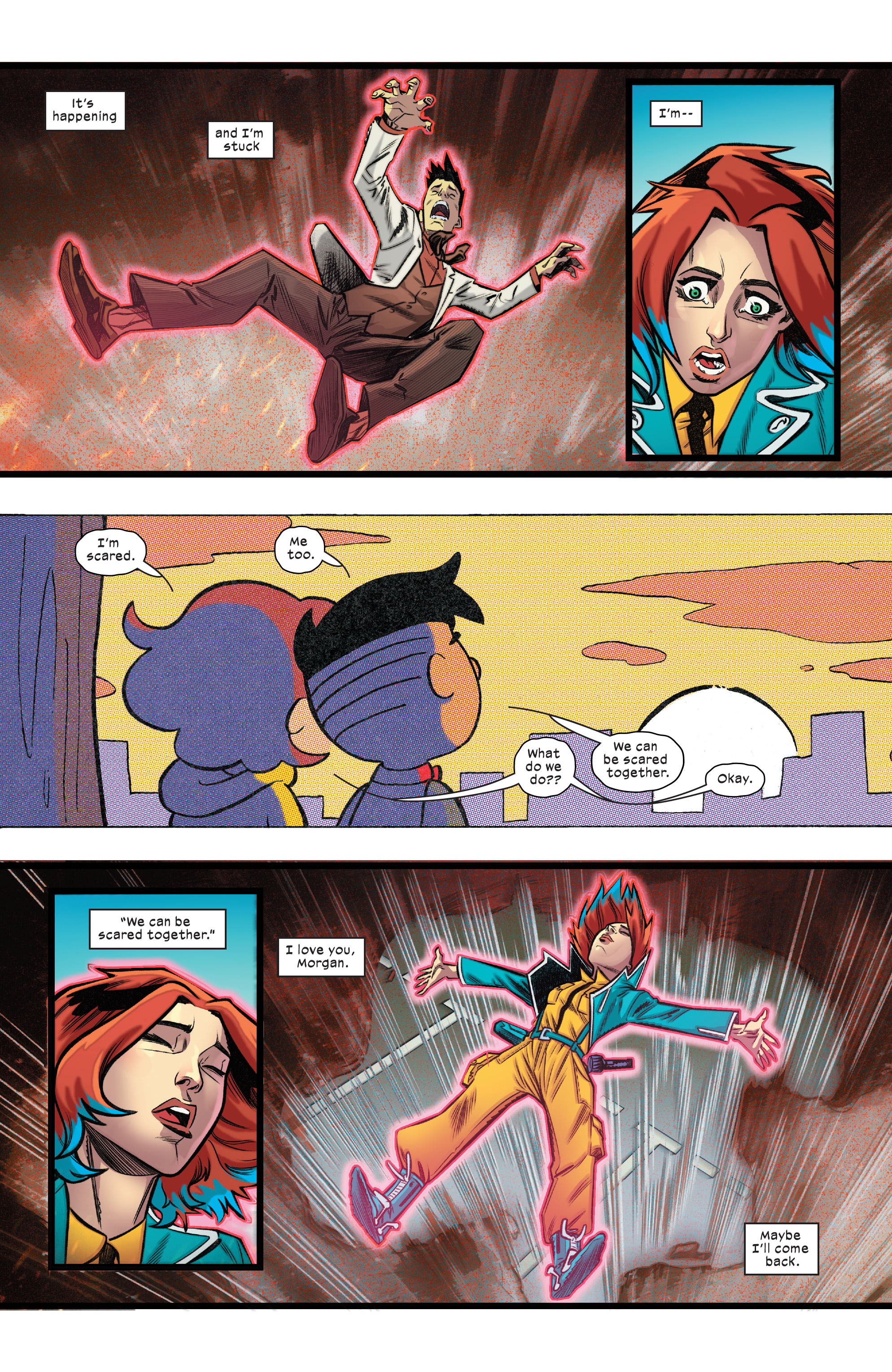Read online New Mutants (2019) comic -  Issue #33 - 21