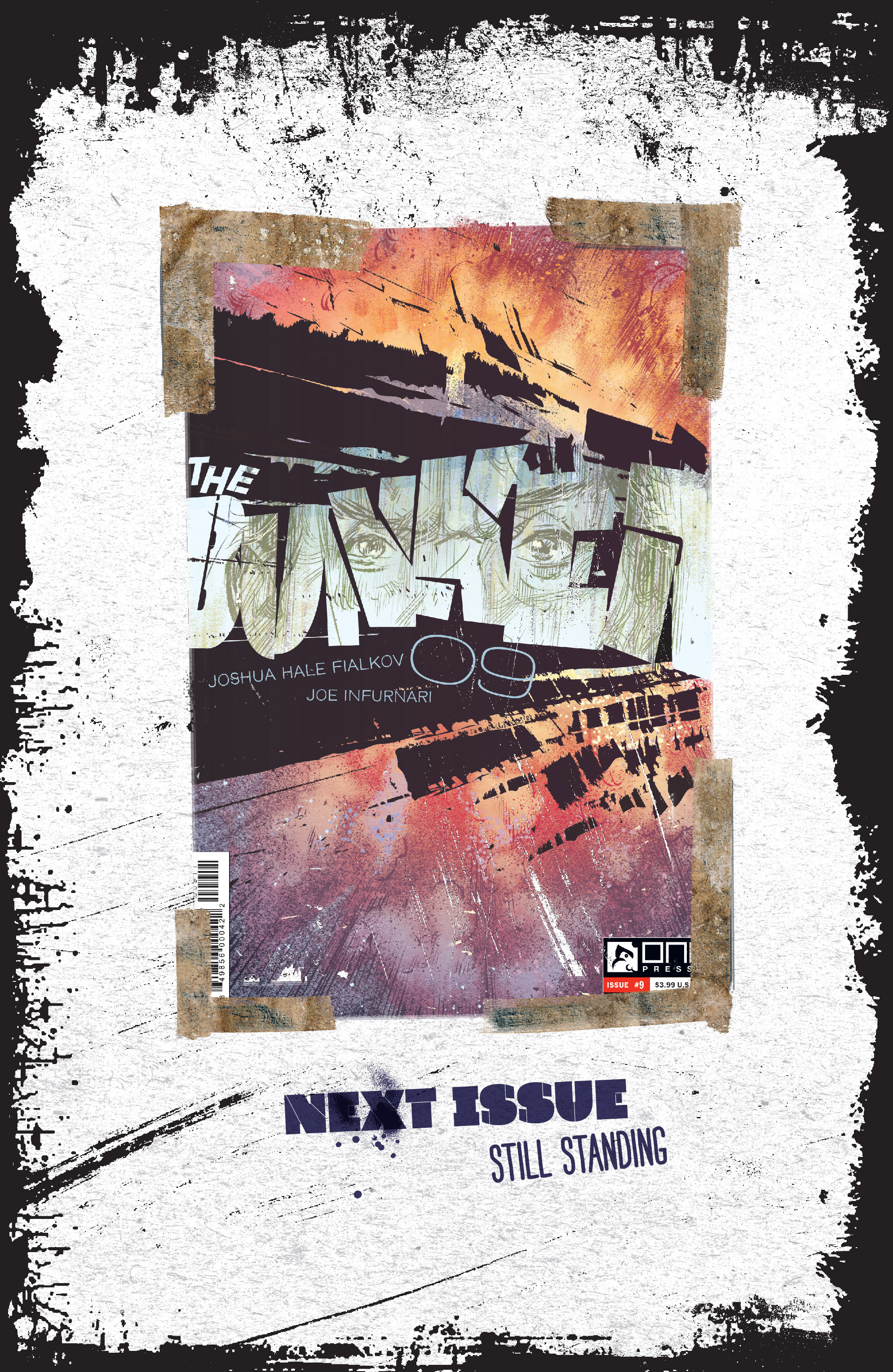 Read online The Bunker (2014) comic -  Issue #8 - 25
