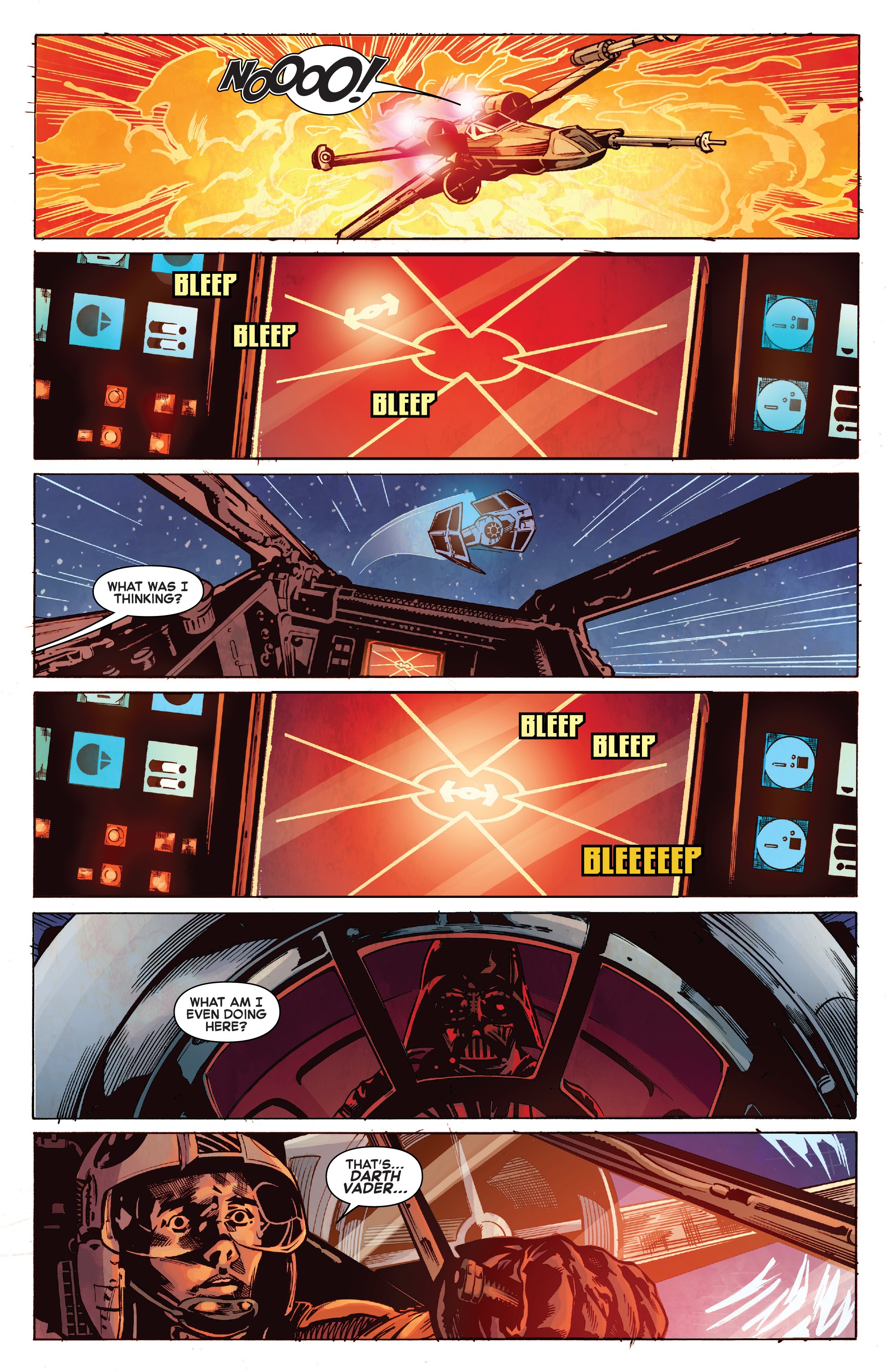 Read online Star Wars: Vader: Dark Visions comic -  Issue #4 - 18