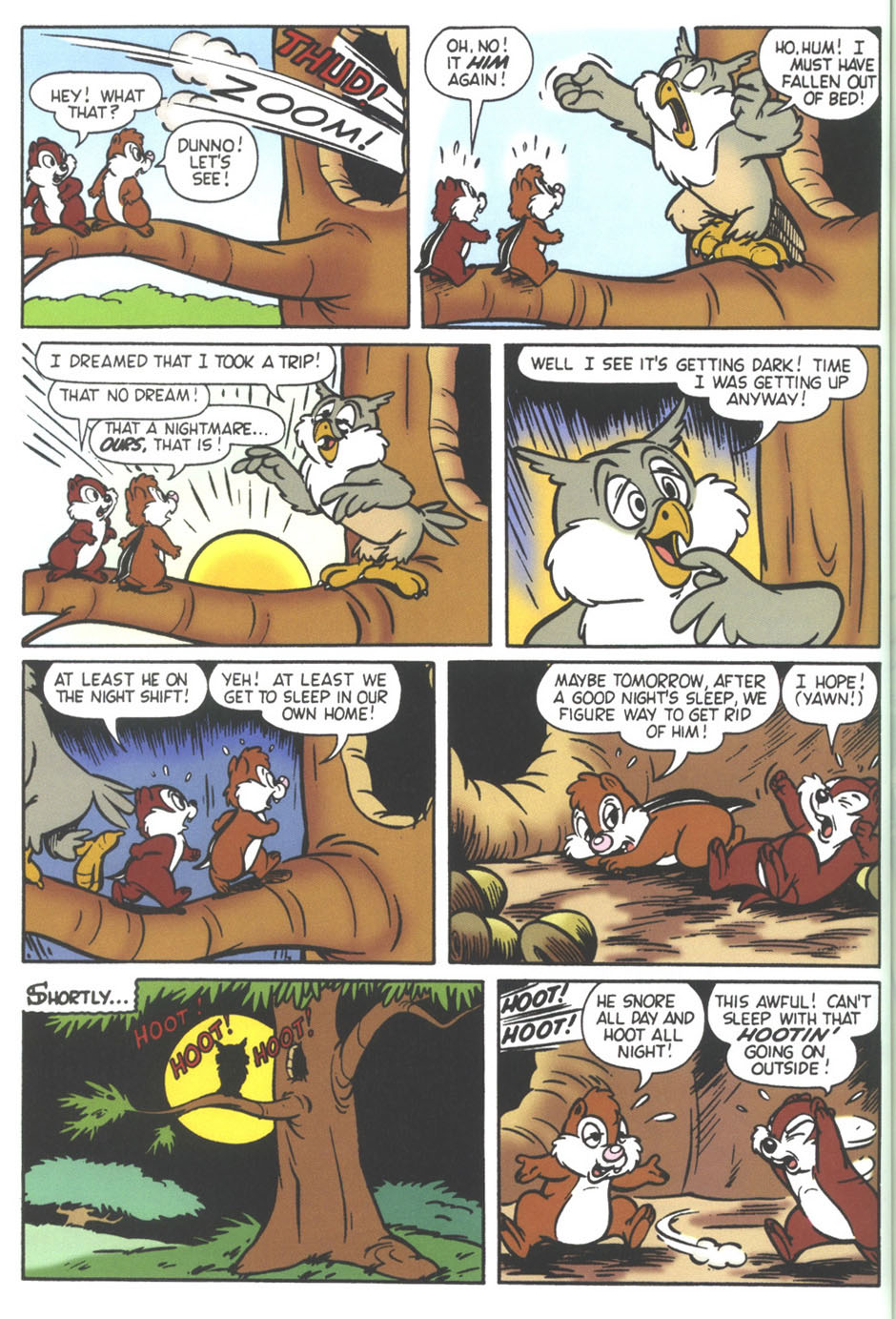 Walt Disney's Comics and Stories issue 605 - Page 44