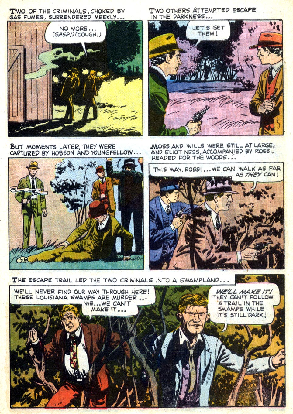 Read online Four Color Comics comic -  Issue #1237 - 27