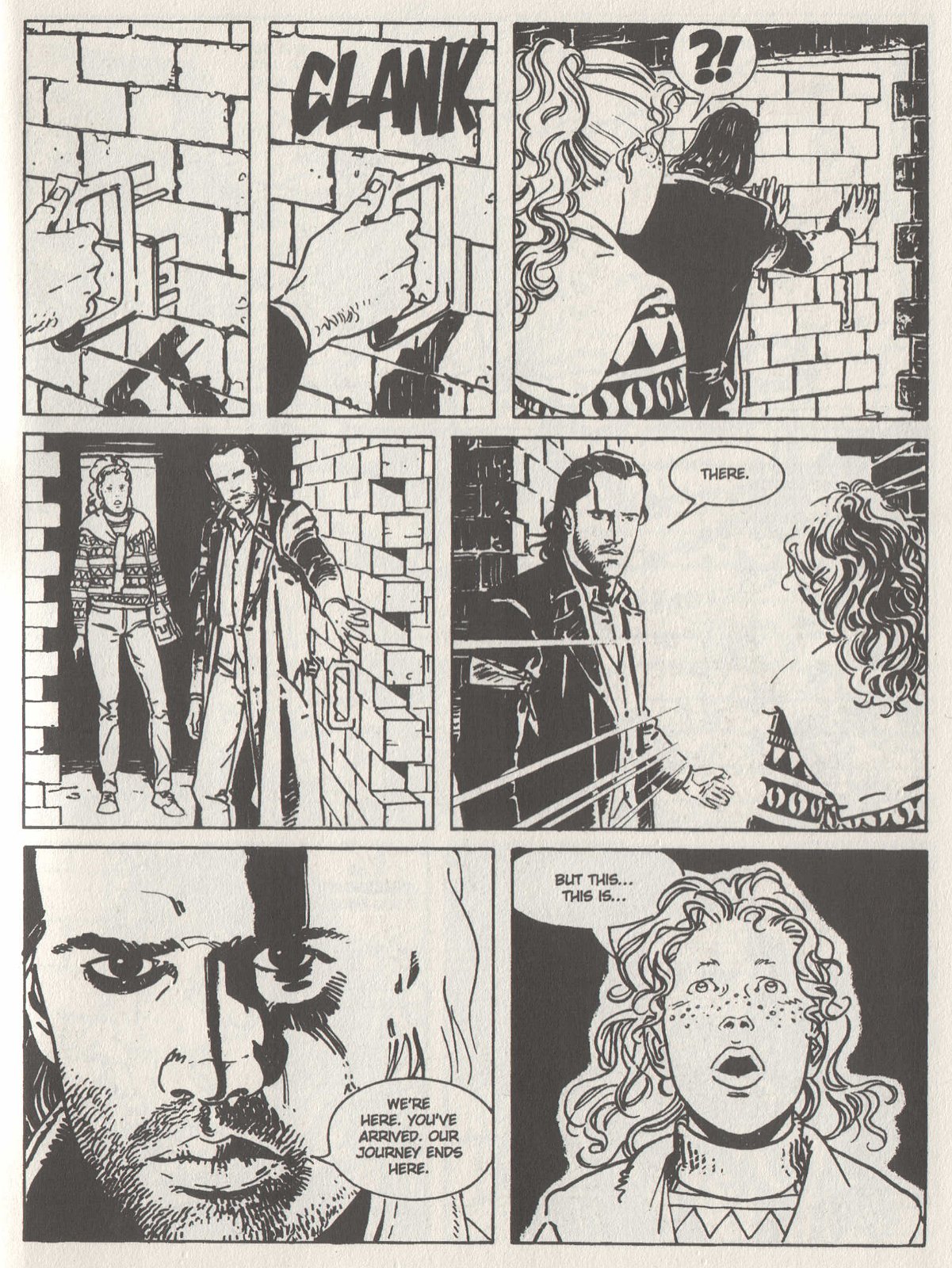 Dylan Dog: Zed issue TPB - Page 10
