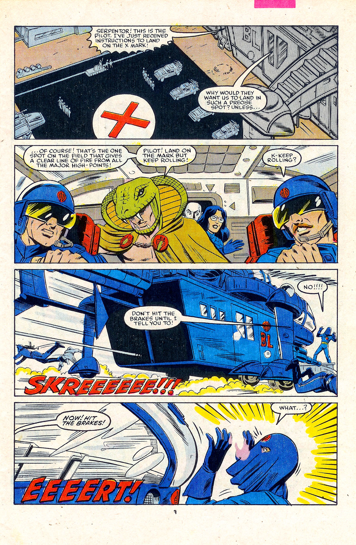 G.I. Joe: A Real American Hero 52 Page 3
