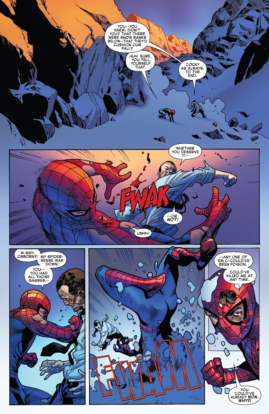The Amazing Spider-Man (2015) issue 28 - Page 14