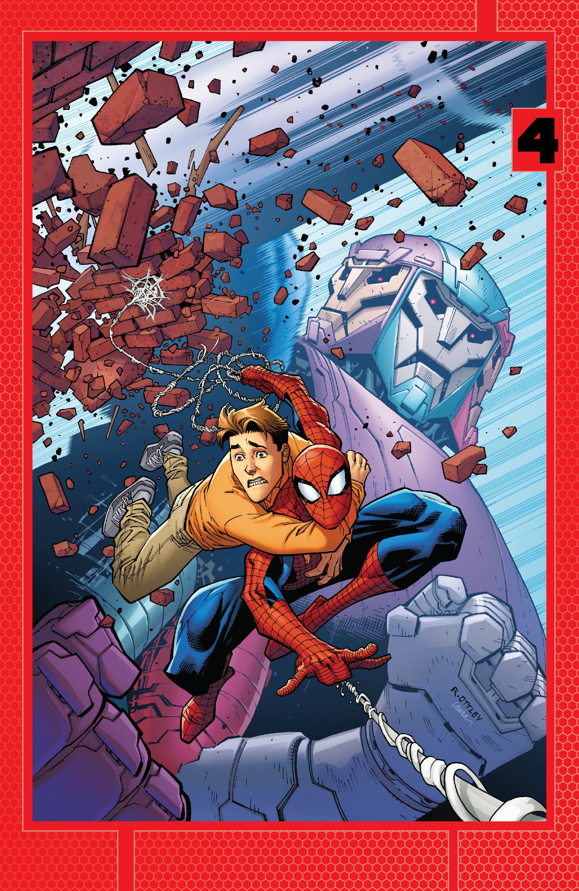 Read online Amazing Spider-Man by Nick Spencer: Back To Basics comic -  Issue # TPB - 99