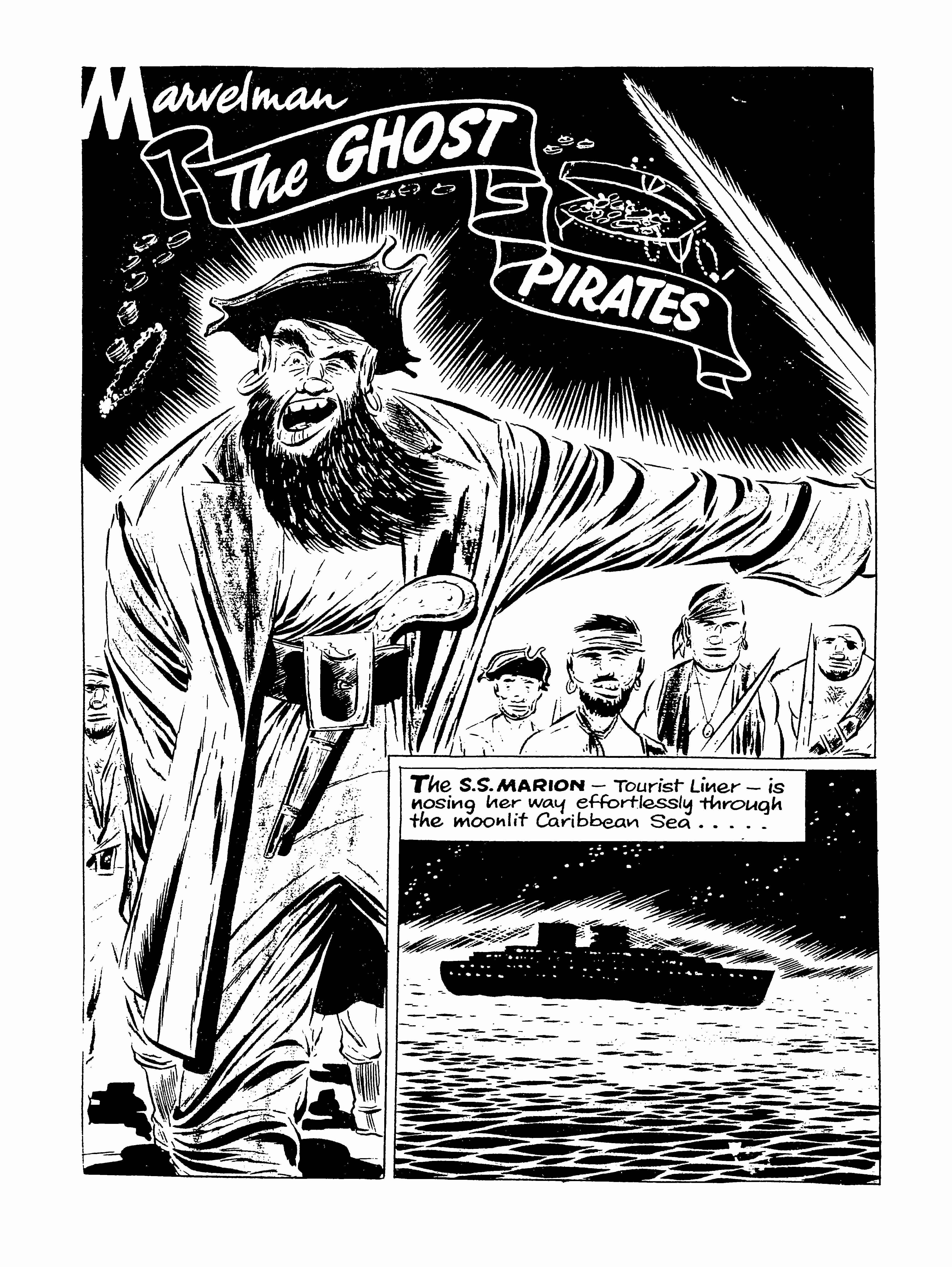 Read online Marvelman comic -  Issue #365 - 3