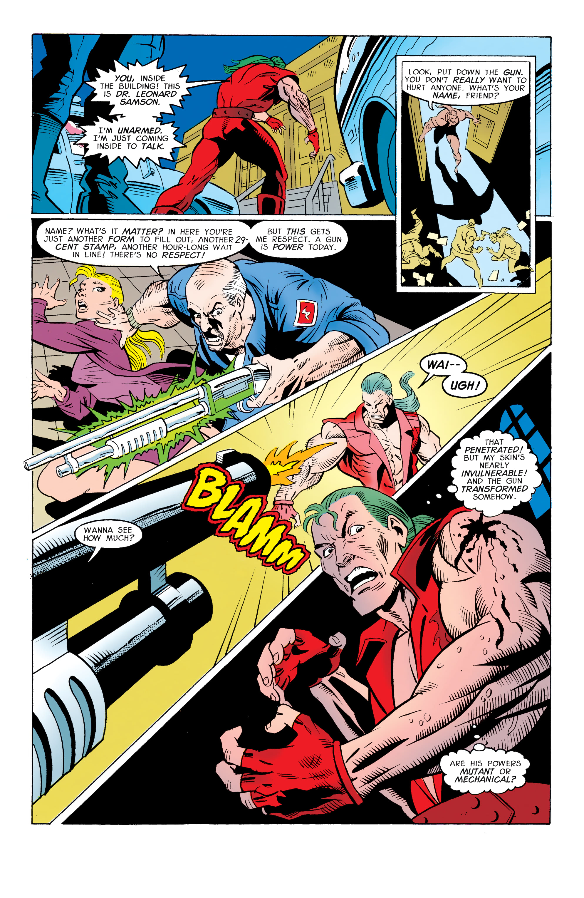 Read online Incredible Hulk By Peter David Omnibus comic -  Issue # TPB 3 (Part 7) - 61