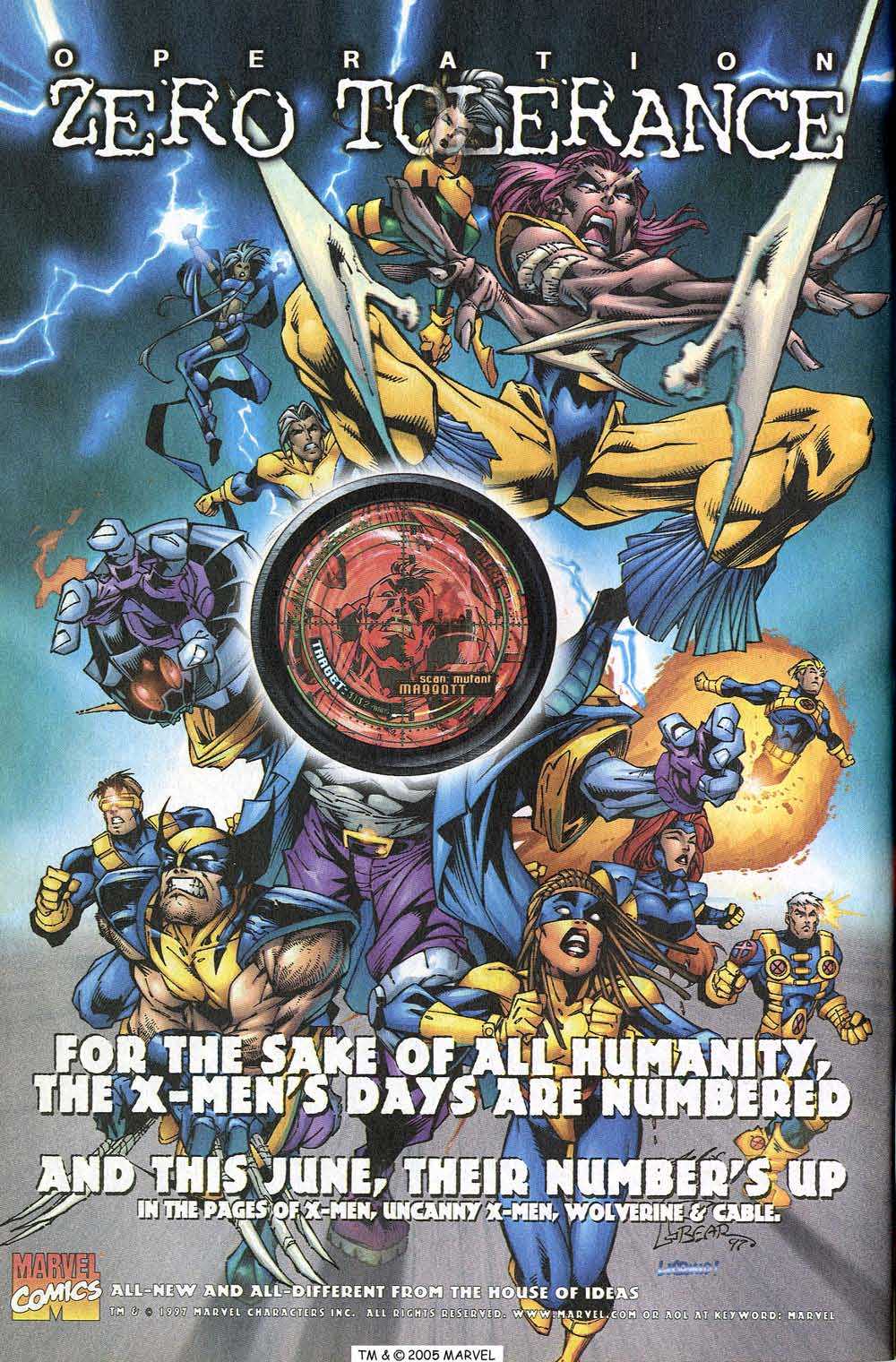 Read online Fantastic Four (1996) comic -  Issue #9 - 38