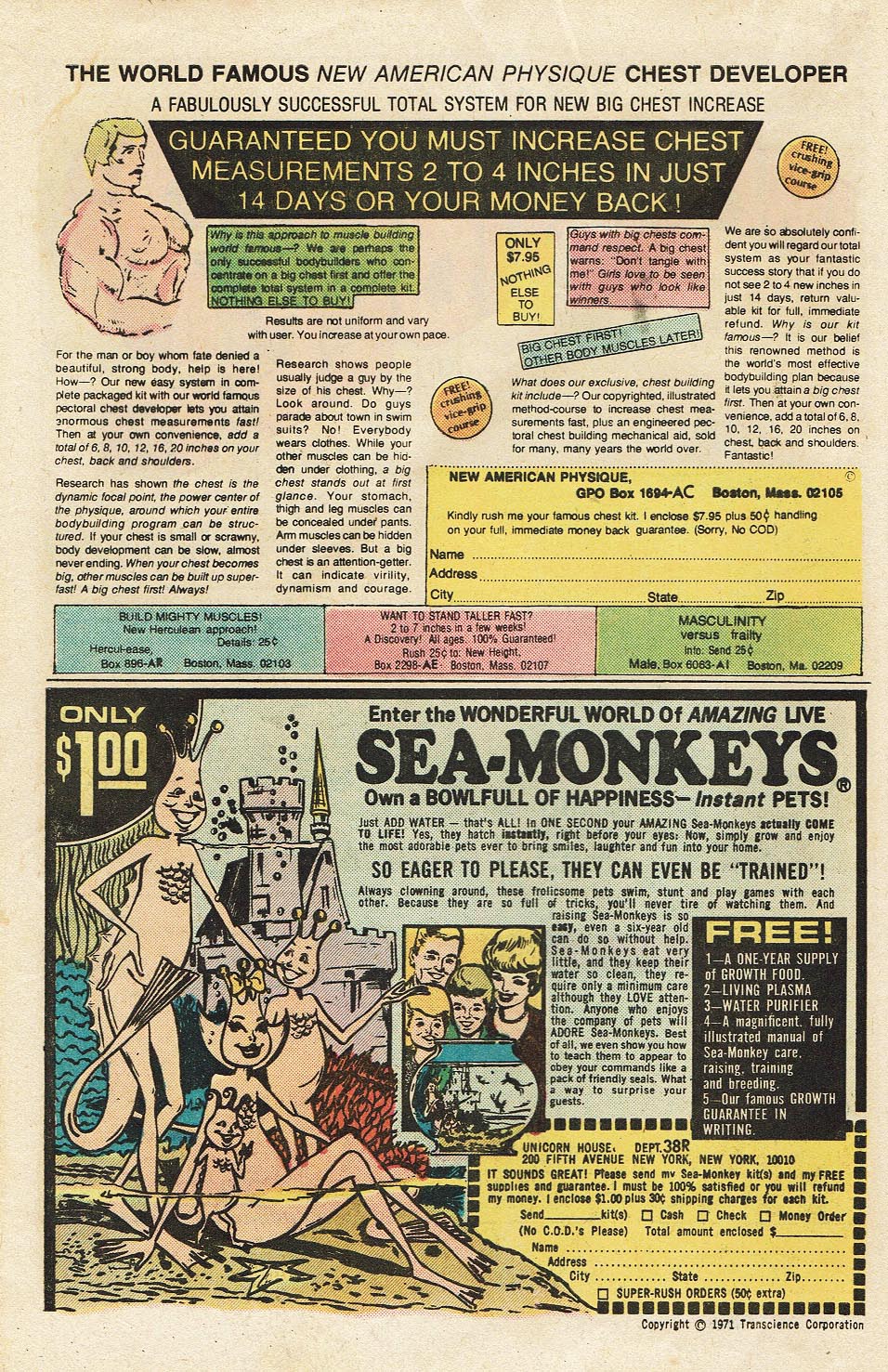 Read online The Adventures of Little Archie comic -  Issue #110 - 12