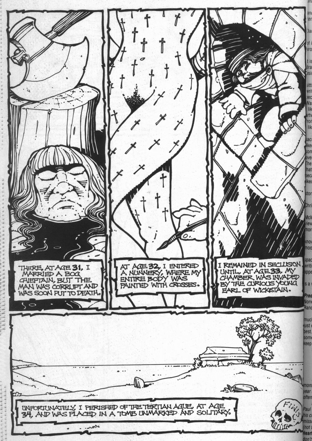 Read online Dark Horse Presents (1986) comic -  Issue #56 - 32