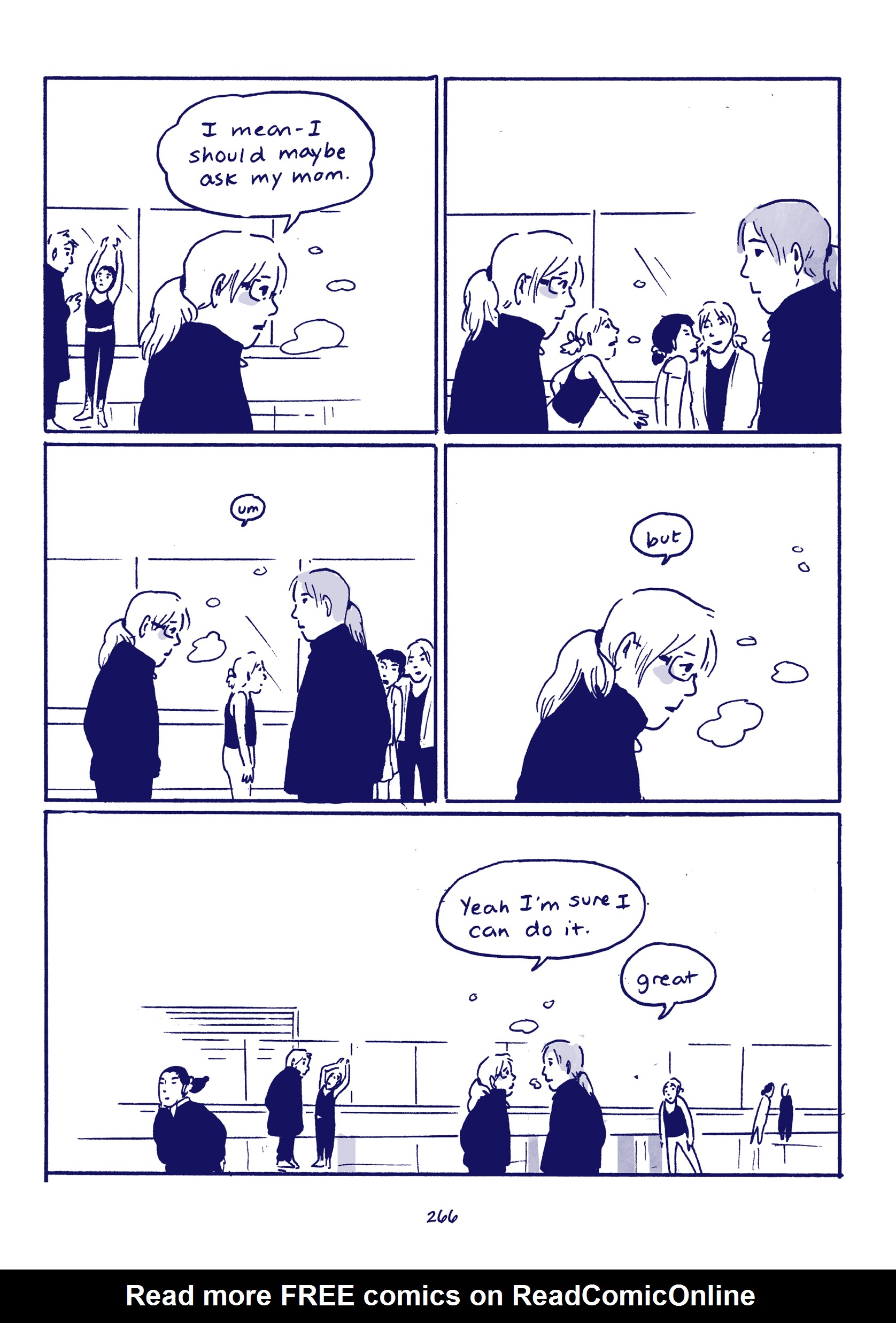 Read online Spinning comic -  Issue # TPB (Part 3) - 70