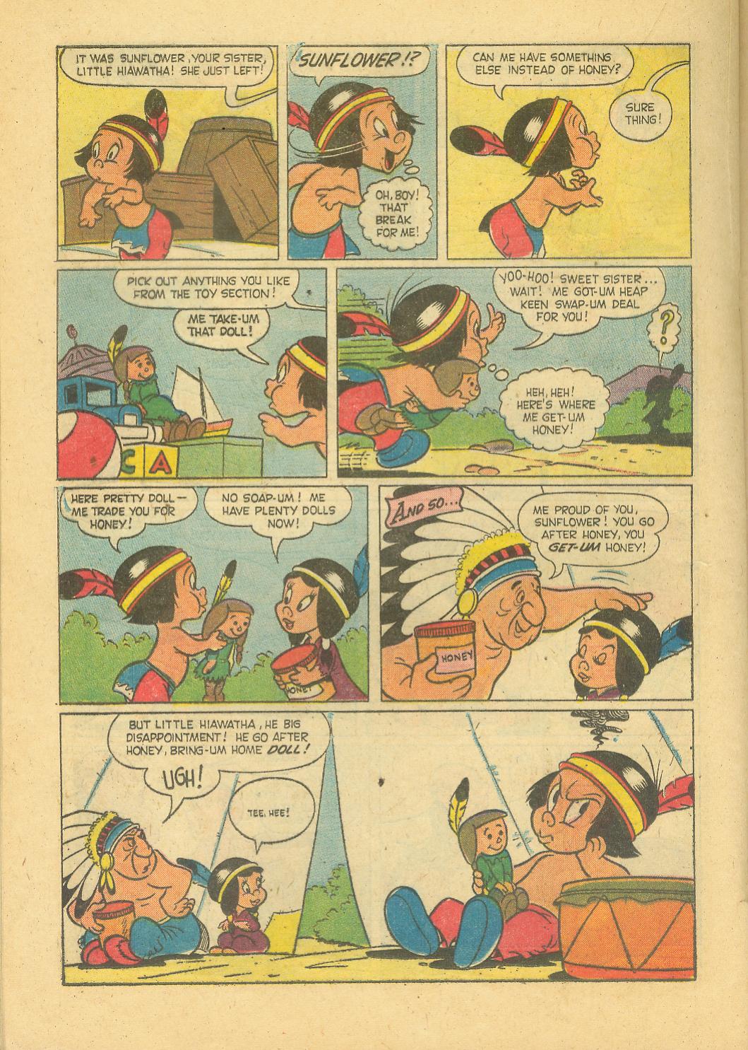 Read online Four Color Comics comic -  Issue #787 - 20