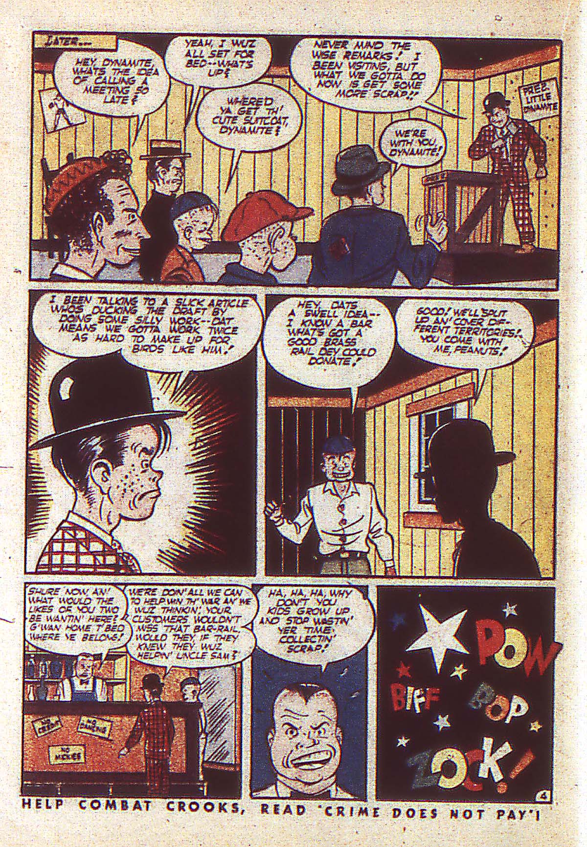 Read online Boy Comics comic -  Issue #8 - 28