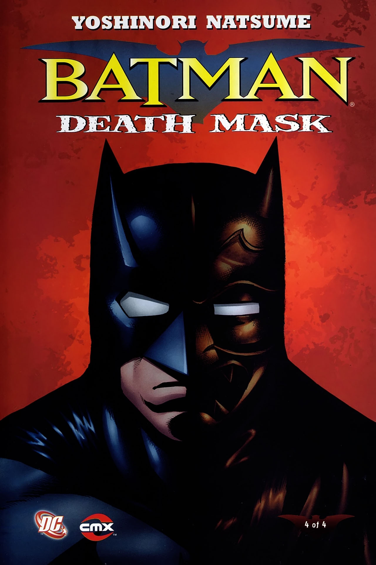 Read online Batman: Death Mask comic -  Issue #4 - 1