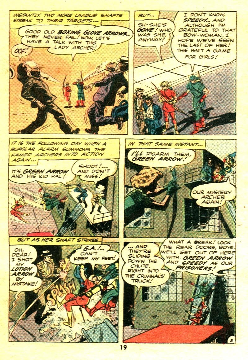 Read online DC Special Blue Ribbon Digest comic -  Issue #23 - 19