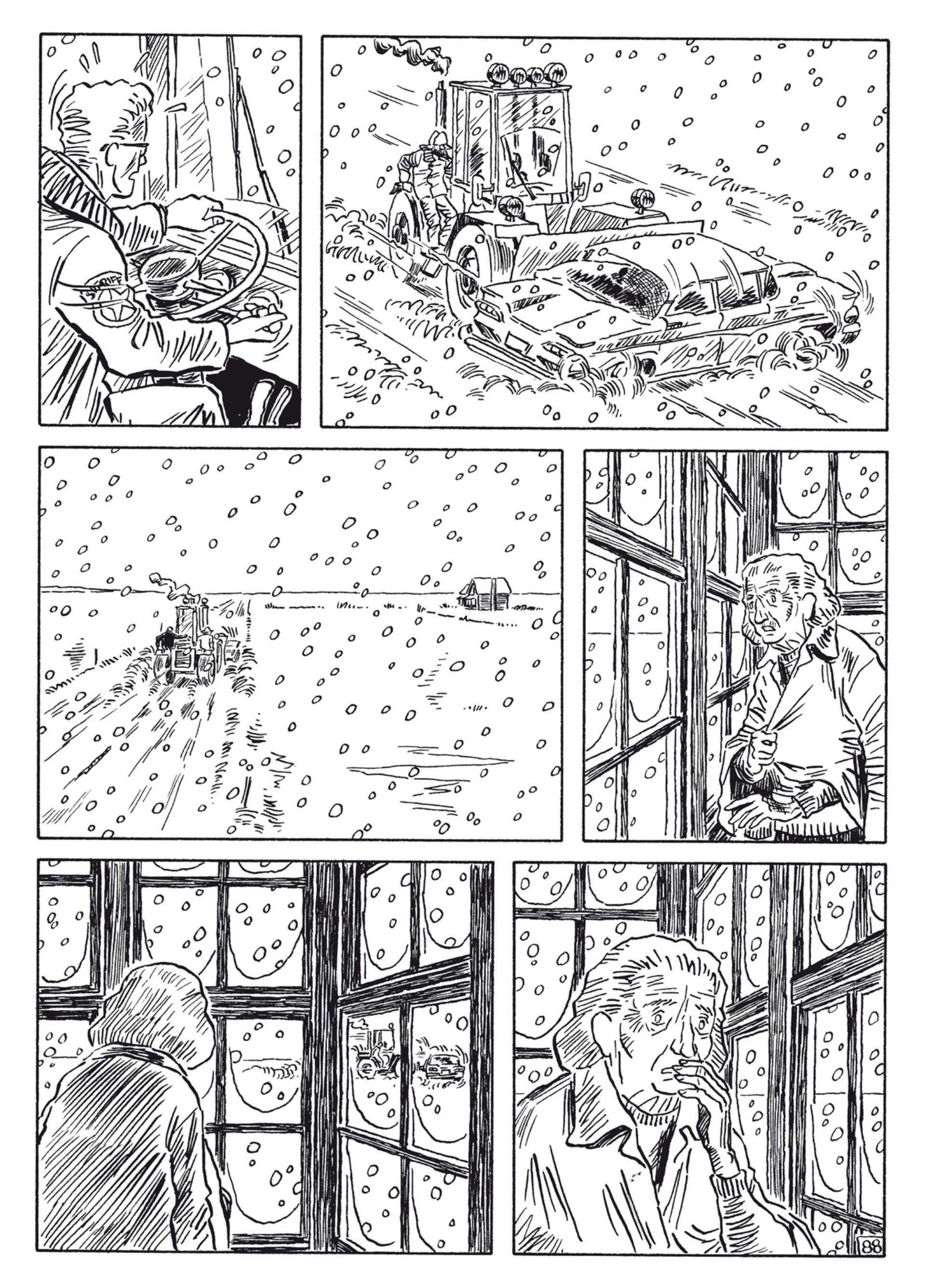 Read online Snow Day comic -  Issue #2 - 42