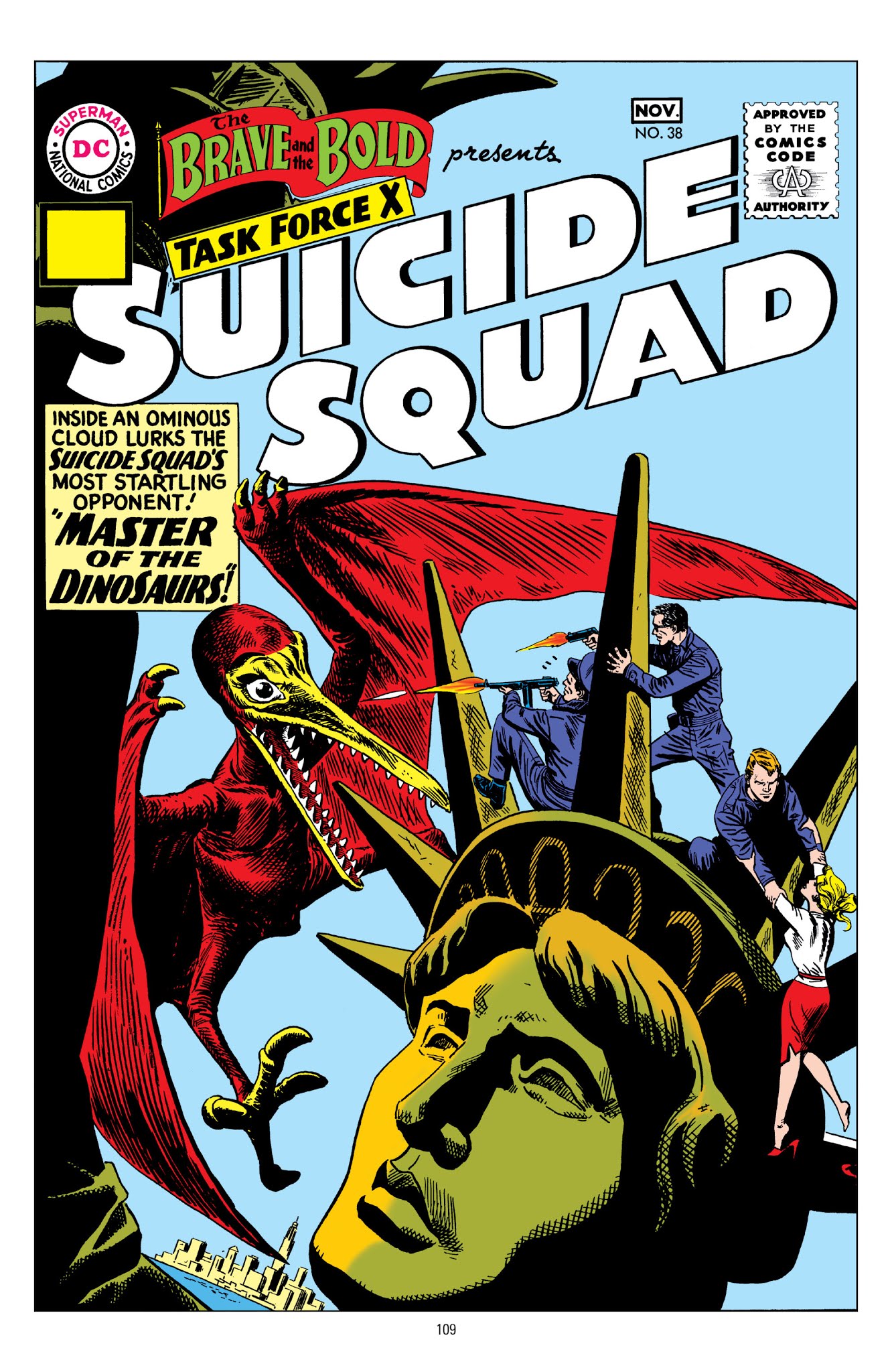 Read online Suicide Squad: The Silver Age Omnibus comic -  Issue # TPB (Part 2) - 9