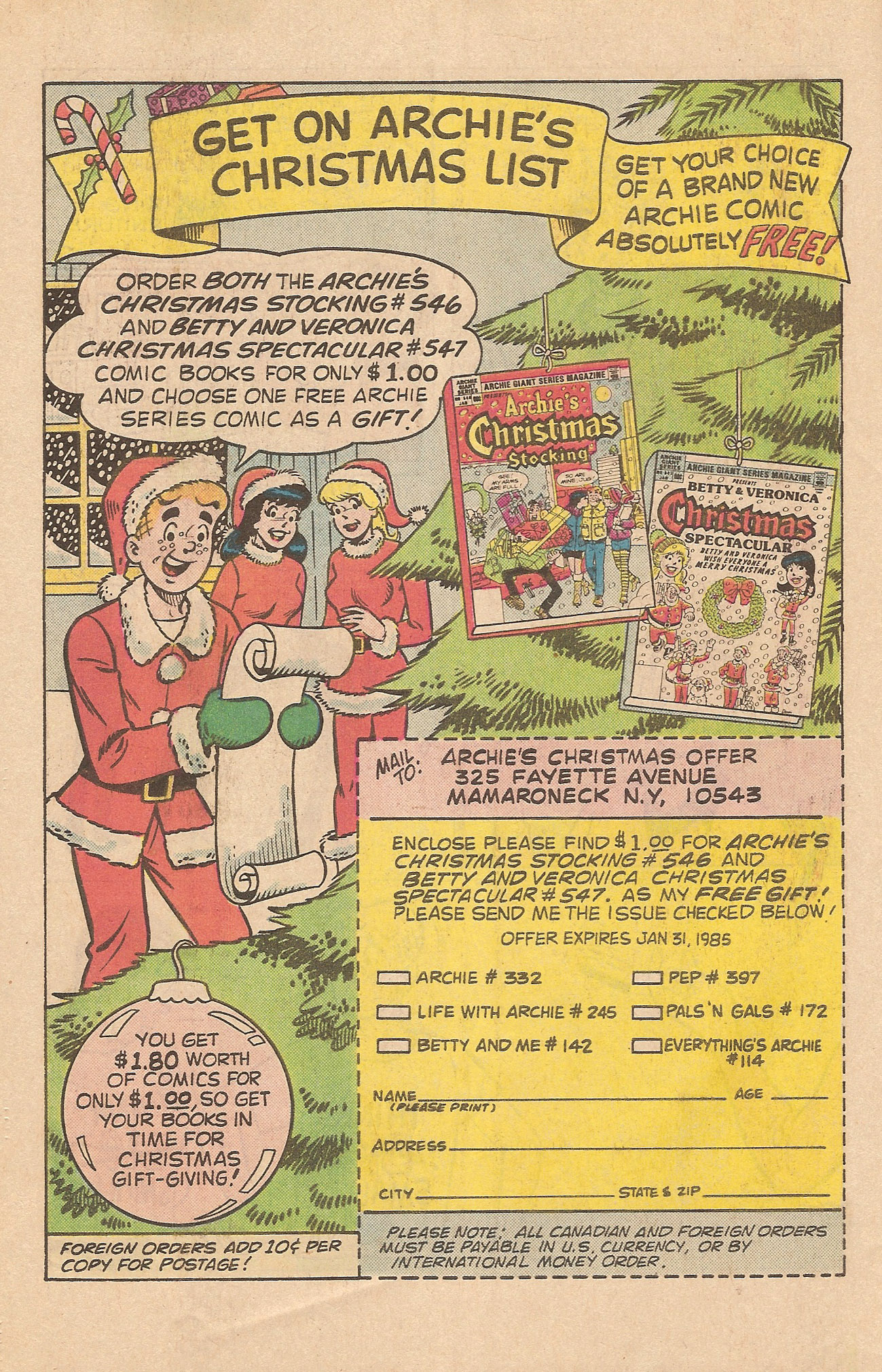 Read online Jughead (1965) comic -  Issue #337 - 34