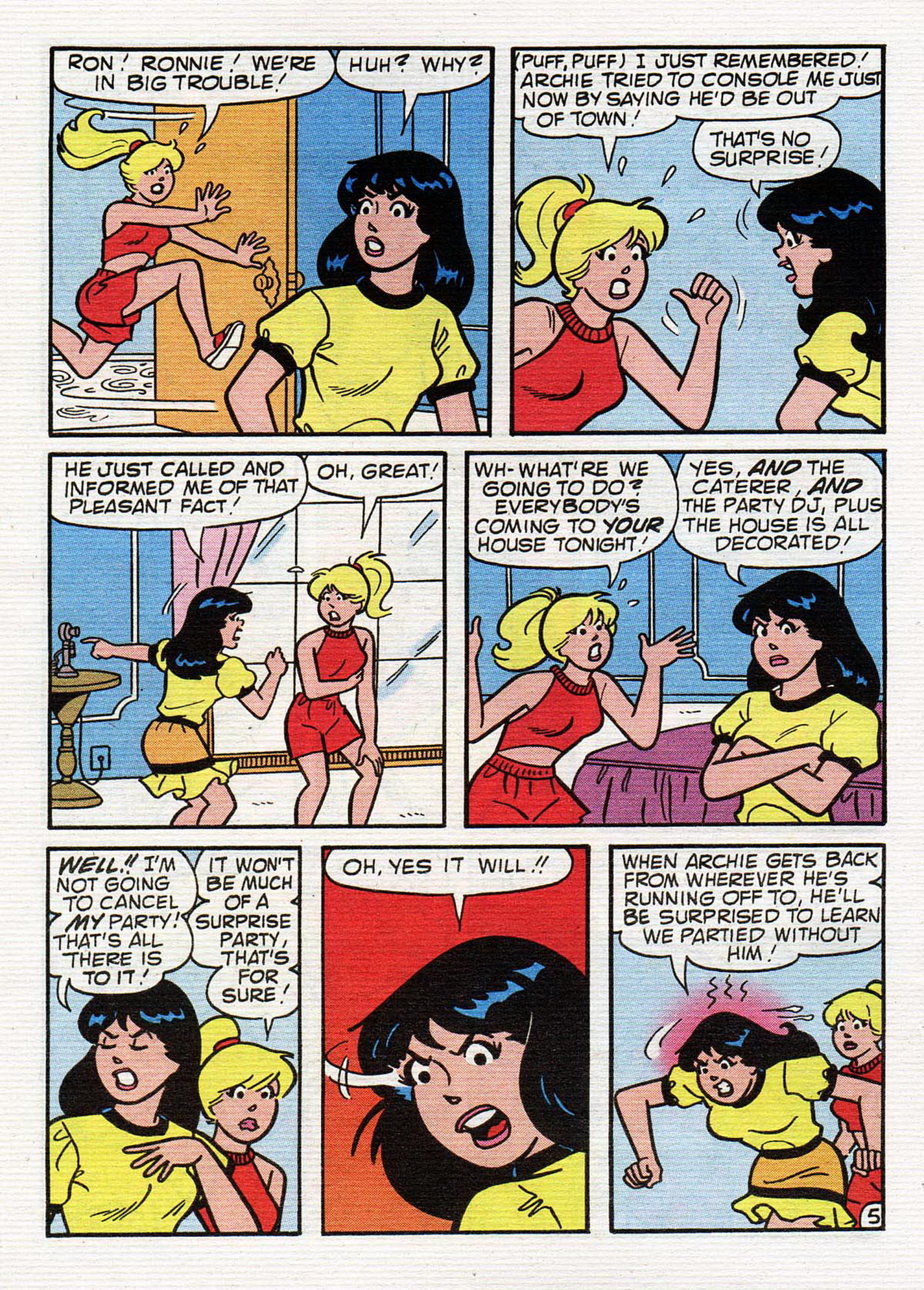 Read online Archie's Pals 'n' Gals Double Digest Magazine comic -  Issue #86 - 54