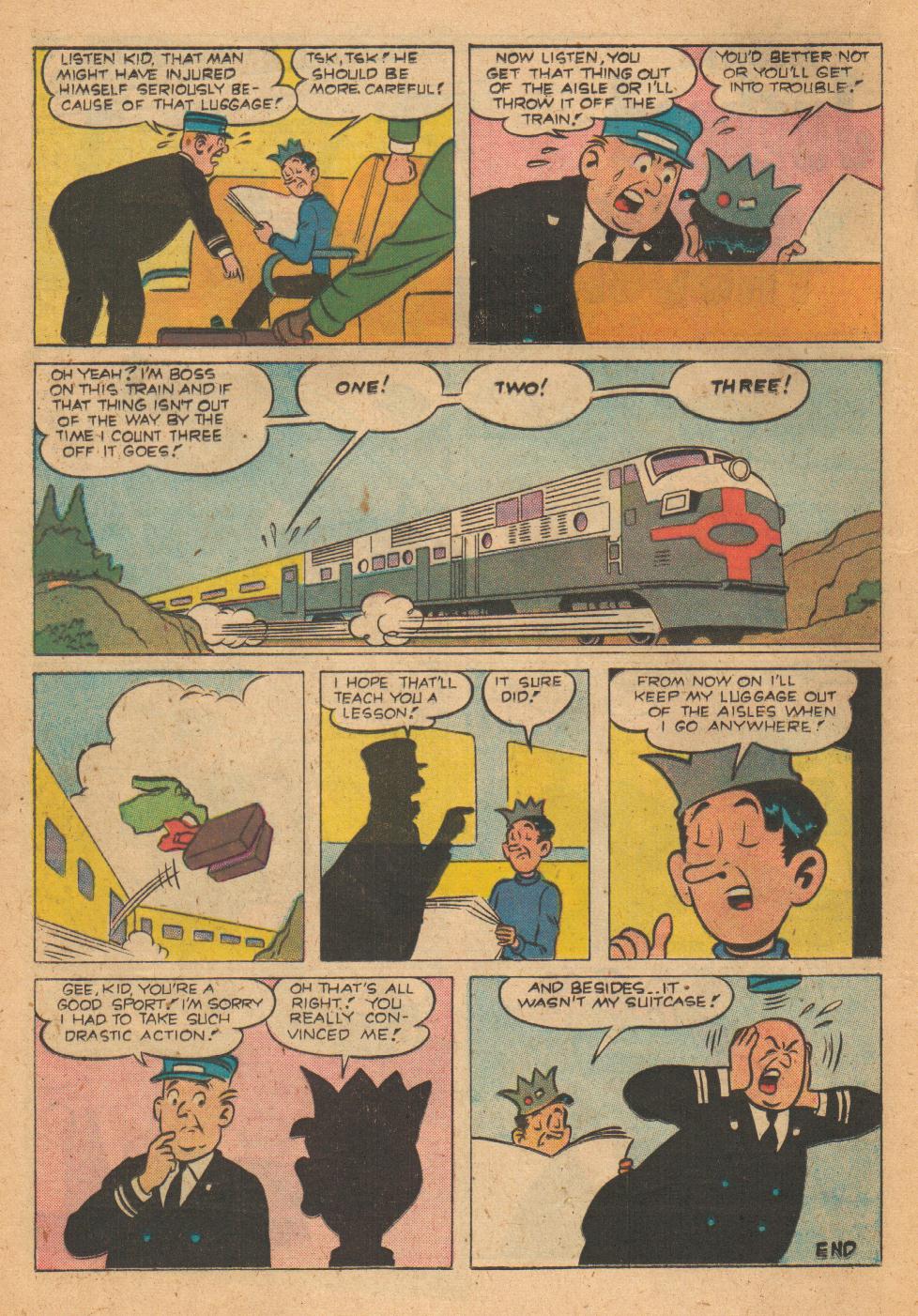 Read online Archie's Pal Jughead comic -  Issue #44 - 20