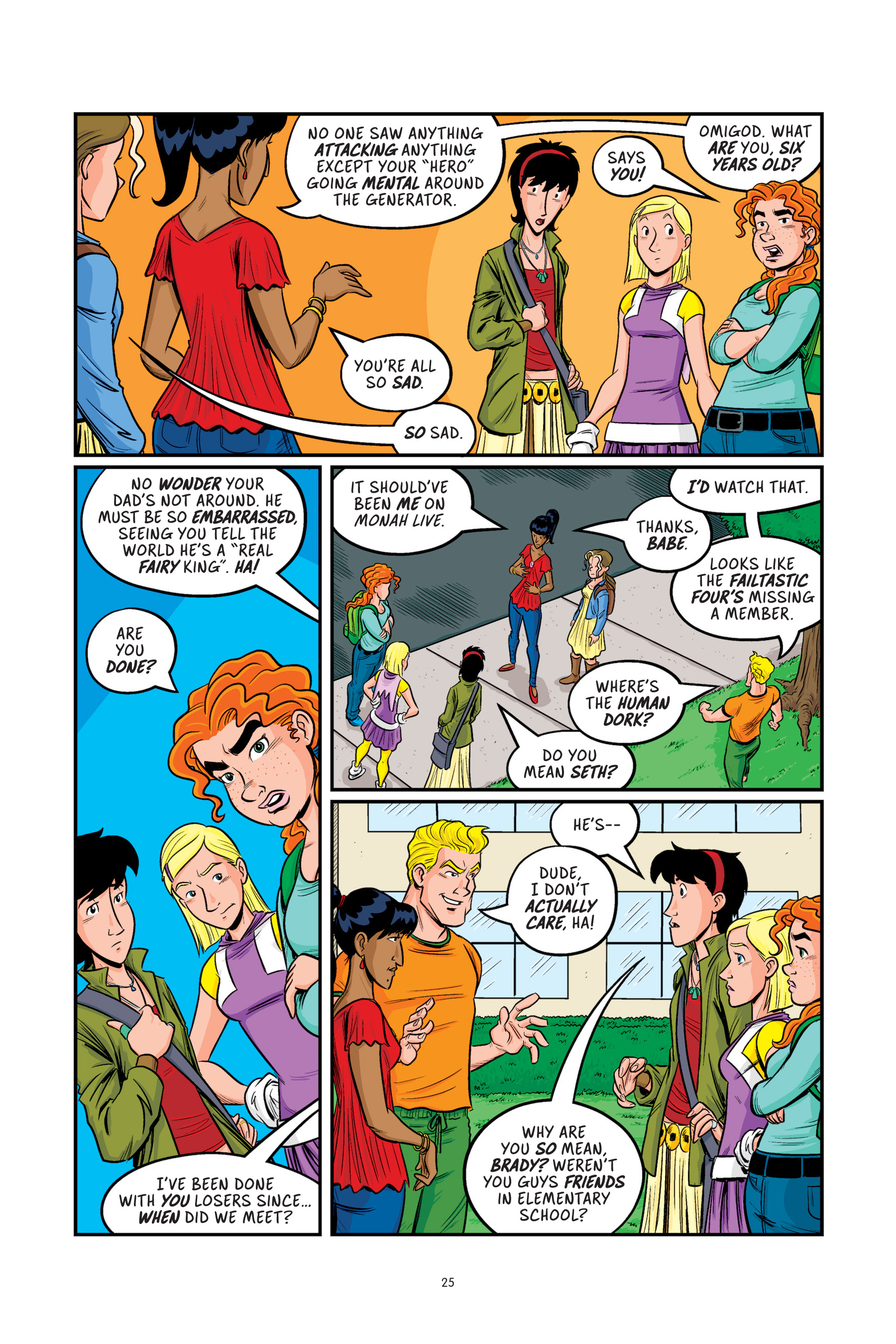 Read online Pix comic -  Issue # TPB 2 (Part 1) - 27