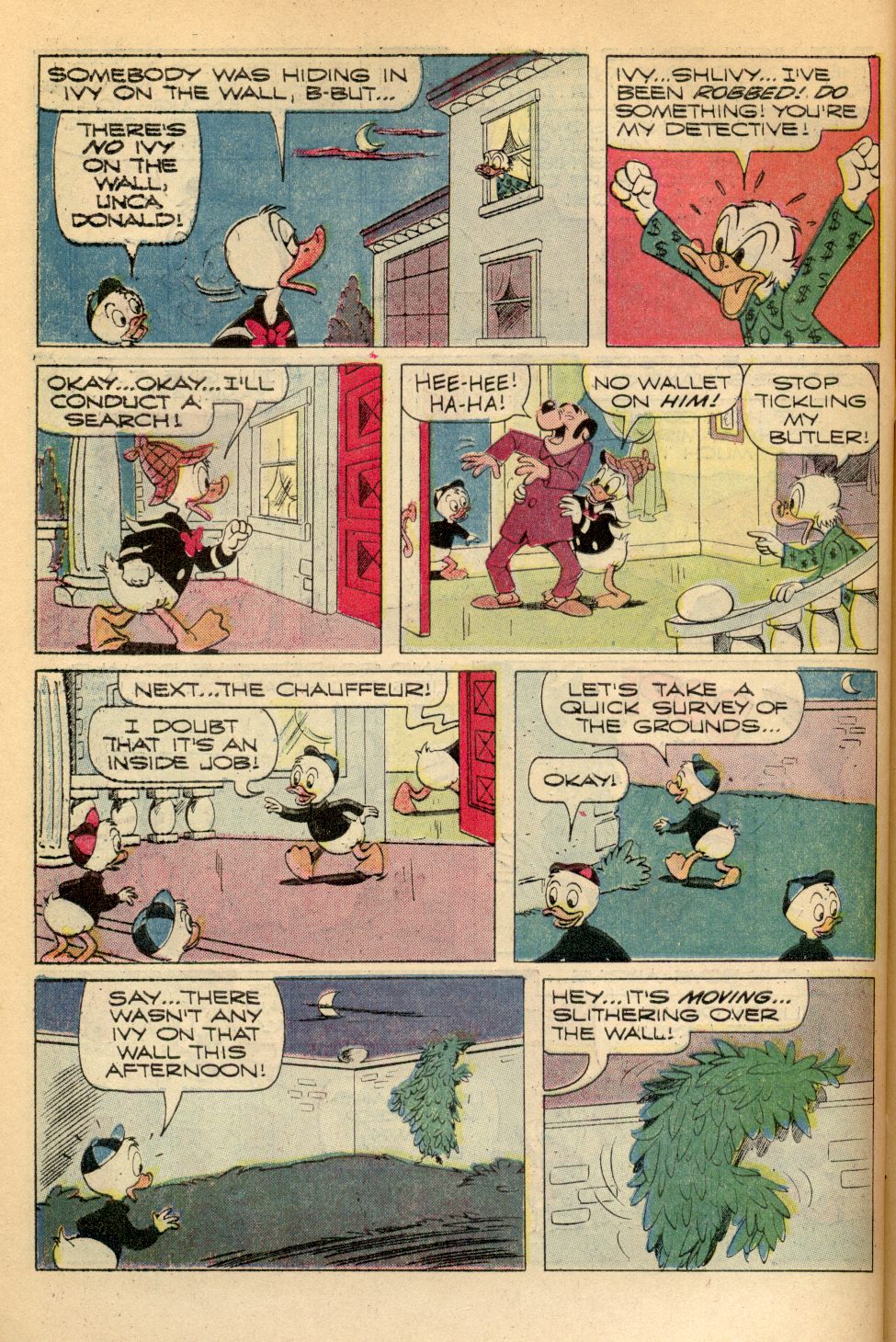 Read online Donald Duck (1962) comic -  Issue #135 - 30