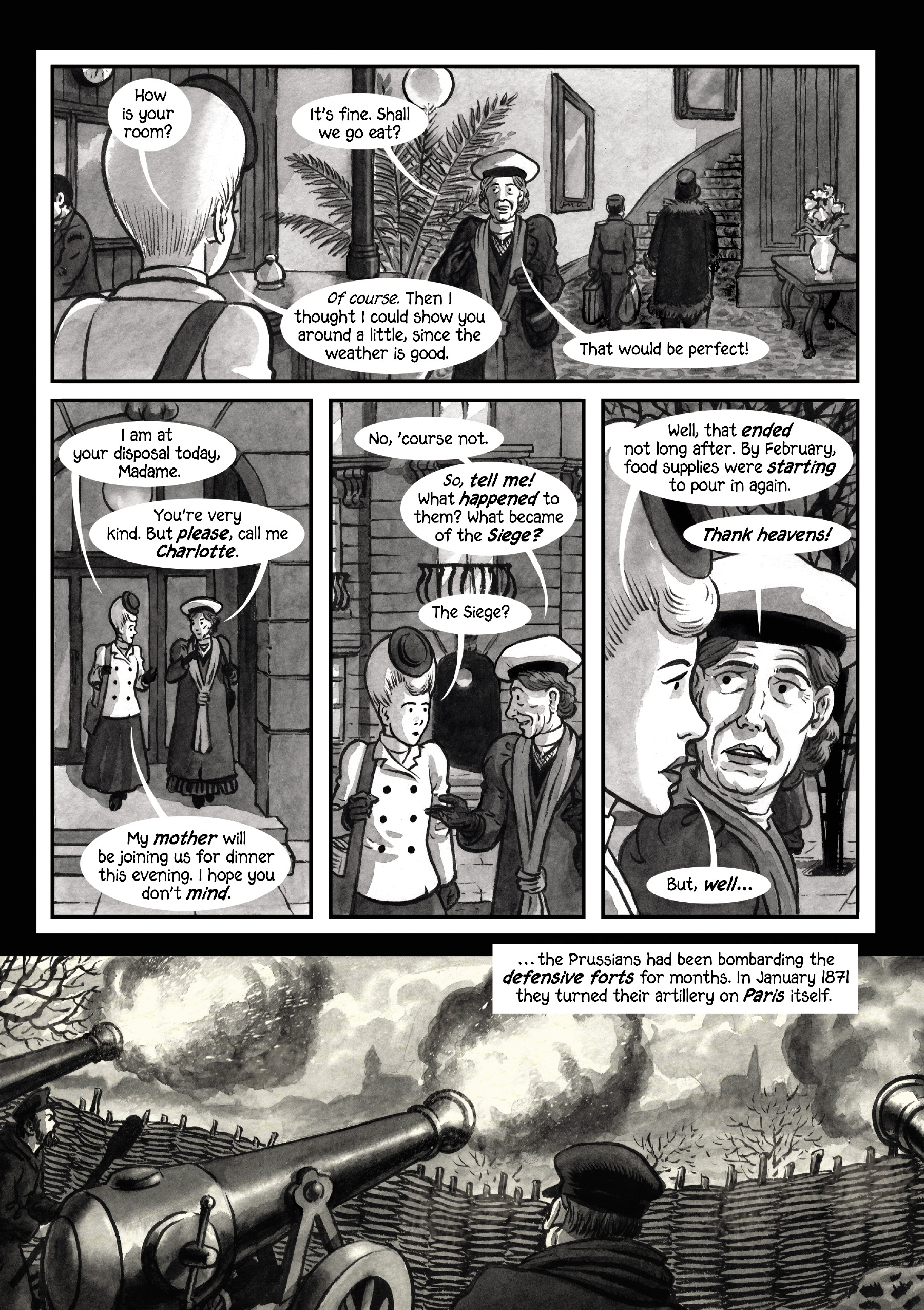 Read online The Red Virgin and the Vision of Utopia comic -  Issue # Full - 29